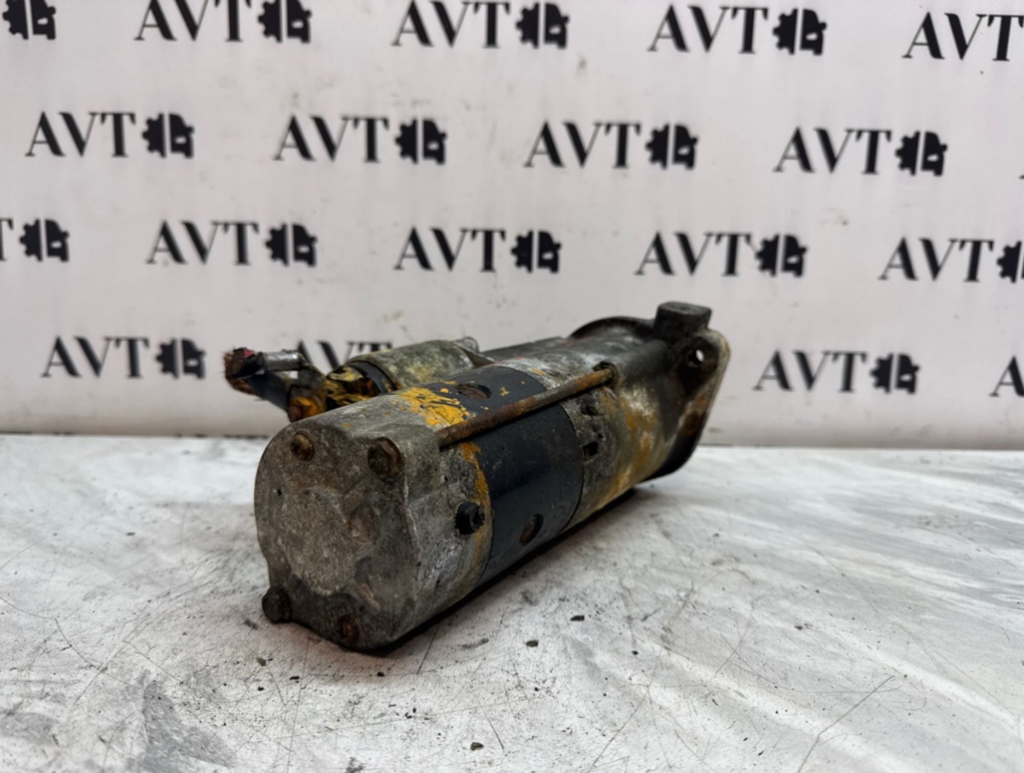 Стартер Mitsubishi Pajero 4M40T, 4000 рублей, Ростов-на-Дону