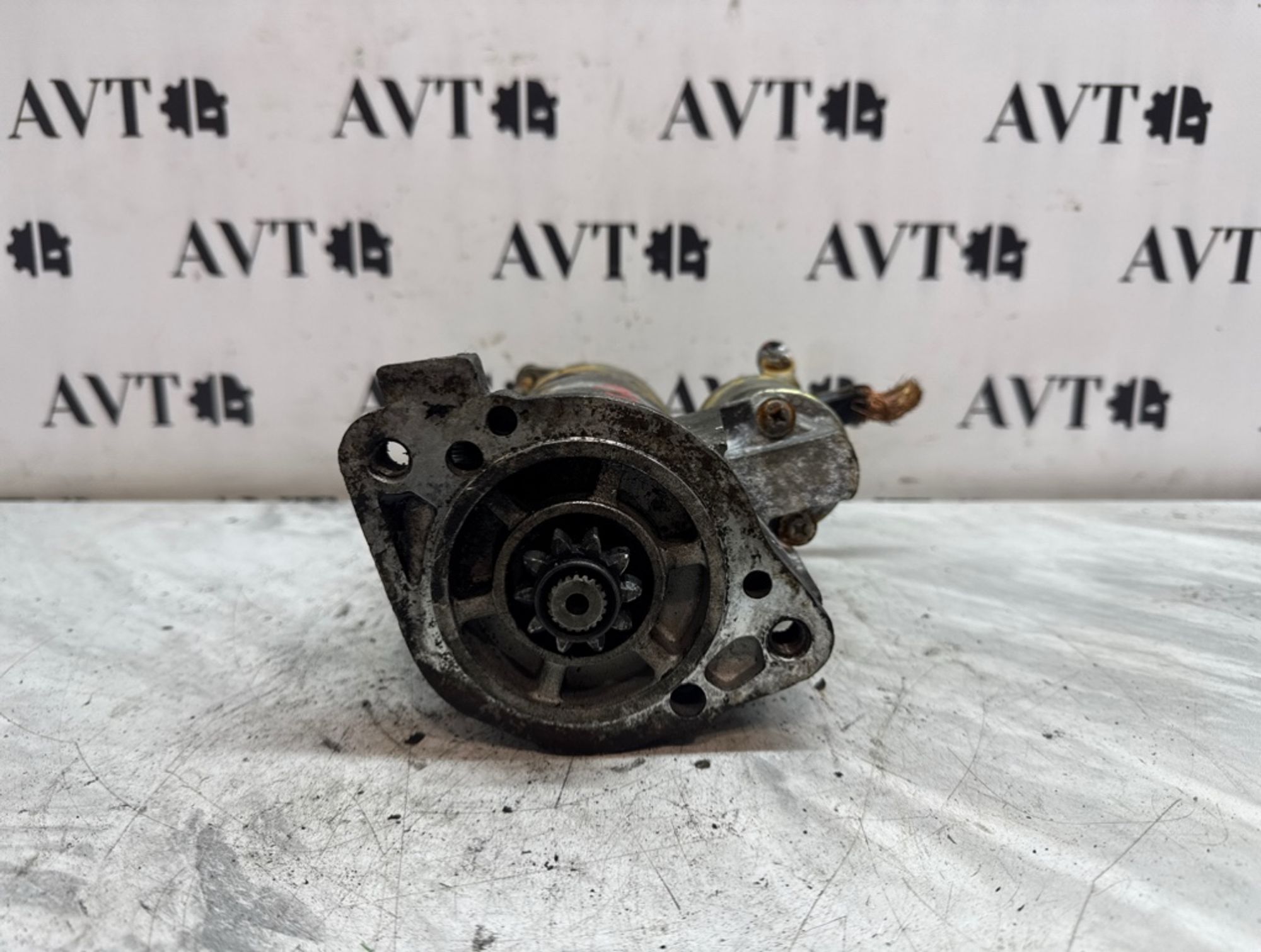 Стартер Mitsubishi Pajero 4M40T, 4000 рублей, Ростов-на-Дону