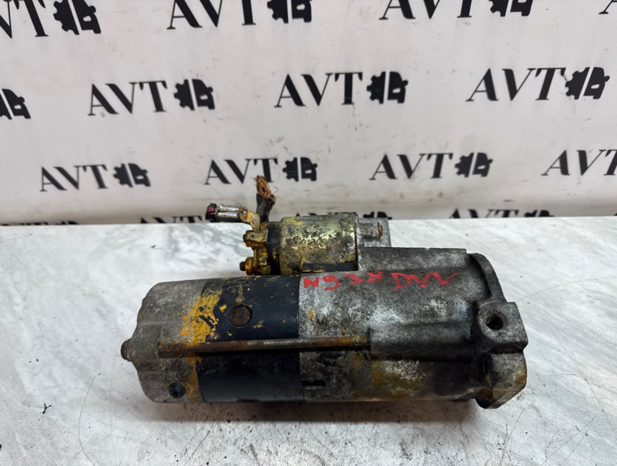 Стартер Mitsubishi Pajero 4M40T, 4000 рублей, Ростов-на-Дону