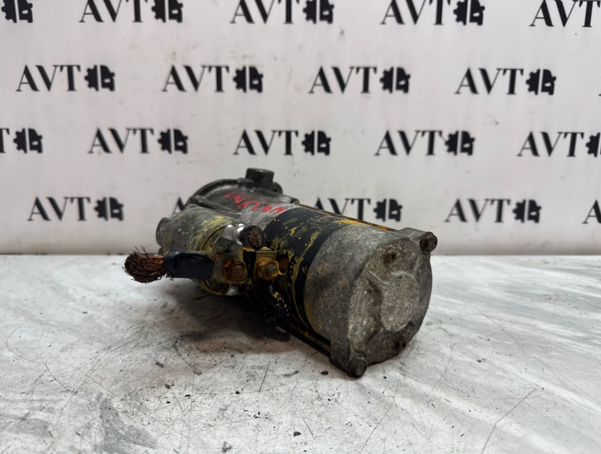 Стартер Mitsubishi Pajero 4M40T, 4000 рублей, Ростов-на-Дону