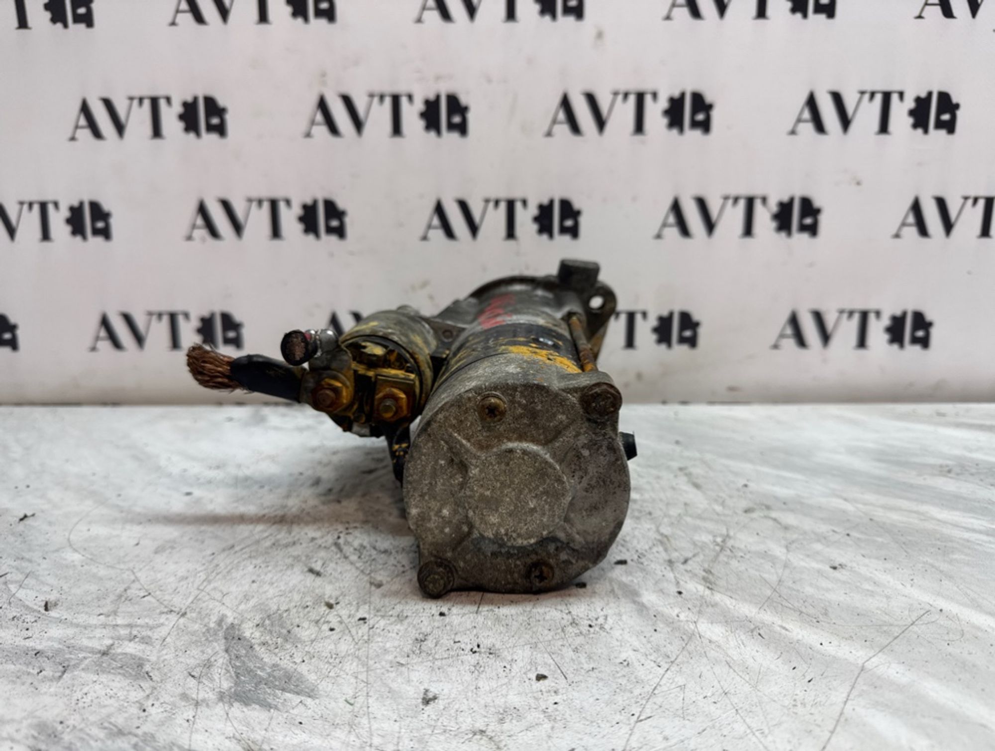 Стартер Mitsubishi Pajero 4M40T, 4000 рублей, Ростов-на-Дону