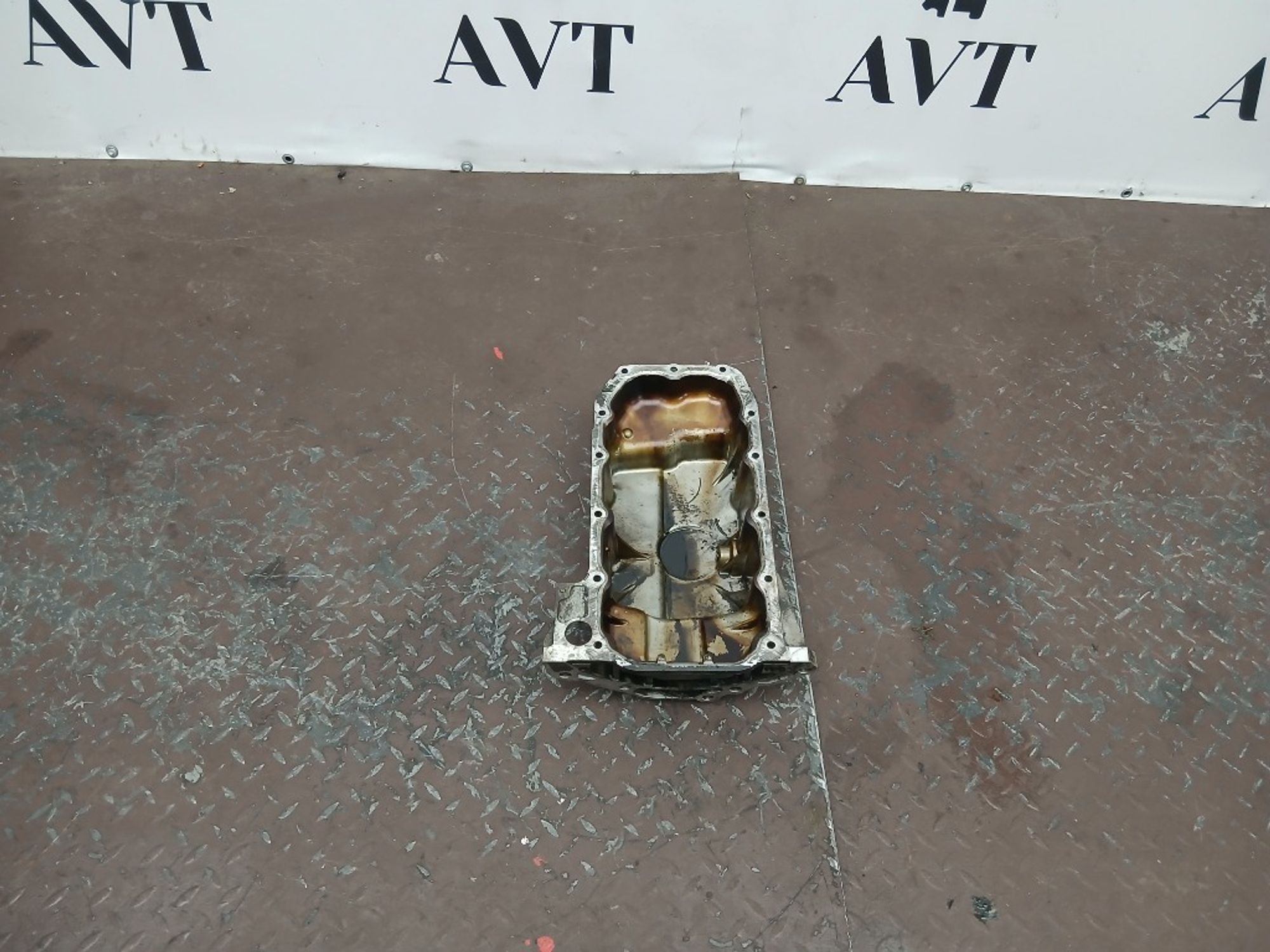 Поддон двигателя Ford Mondeo 4 JTBB, 5000 рублей, Ростов-на-Дону