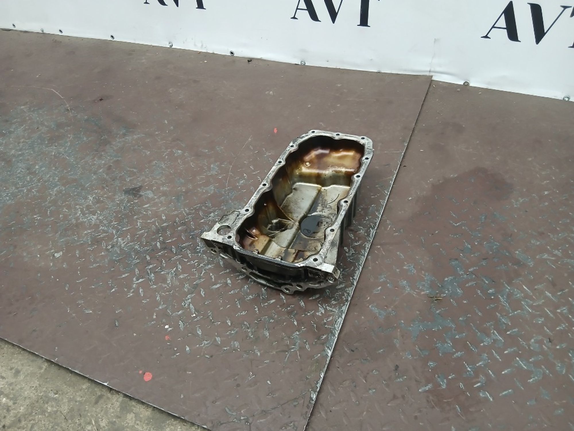 Поддон двигателя Ford Mondeo 4 JTBB, 5000 рублей, Ростов-на-Дону