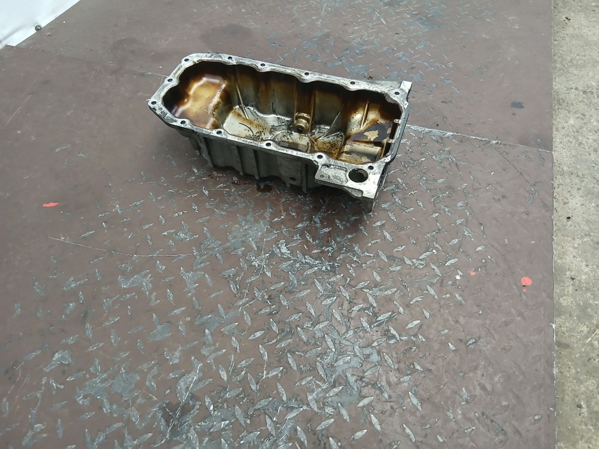 Поддон двигателя Ford Mondeo 4 JTBB, 5000 рублей, Ростов-на-Дону