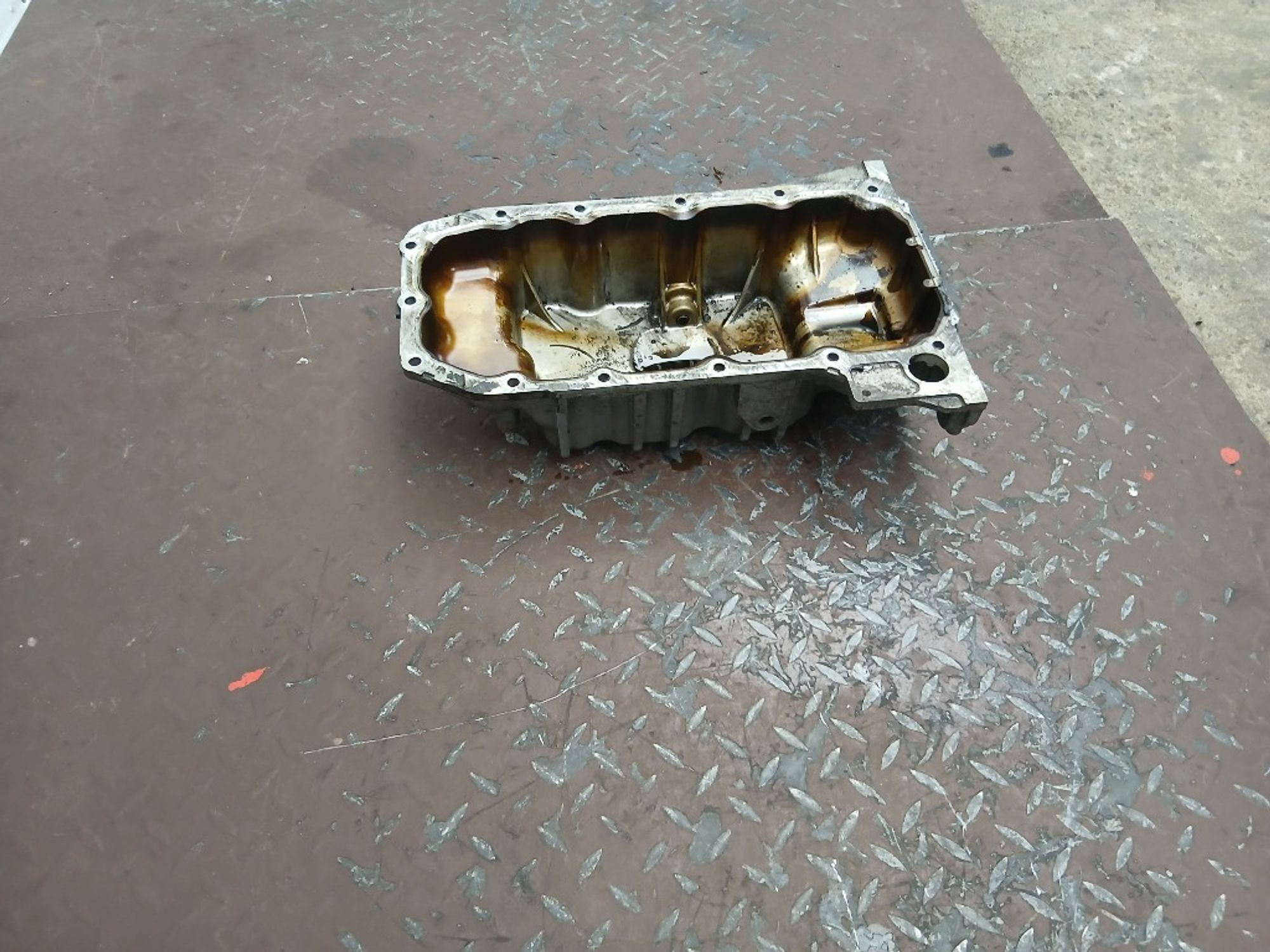 Поддон двигателя Ford Mondeo 4 JTBB, 5000 рублей, Ростов-на-Дону