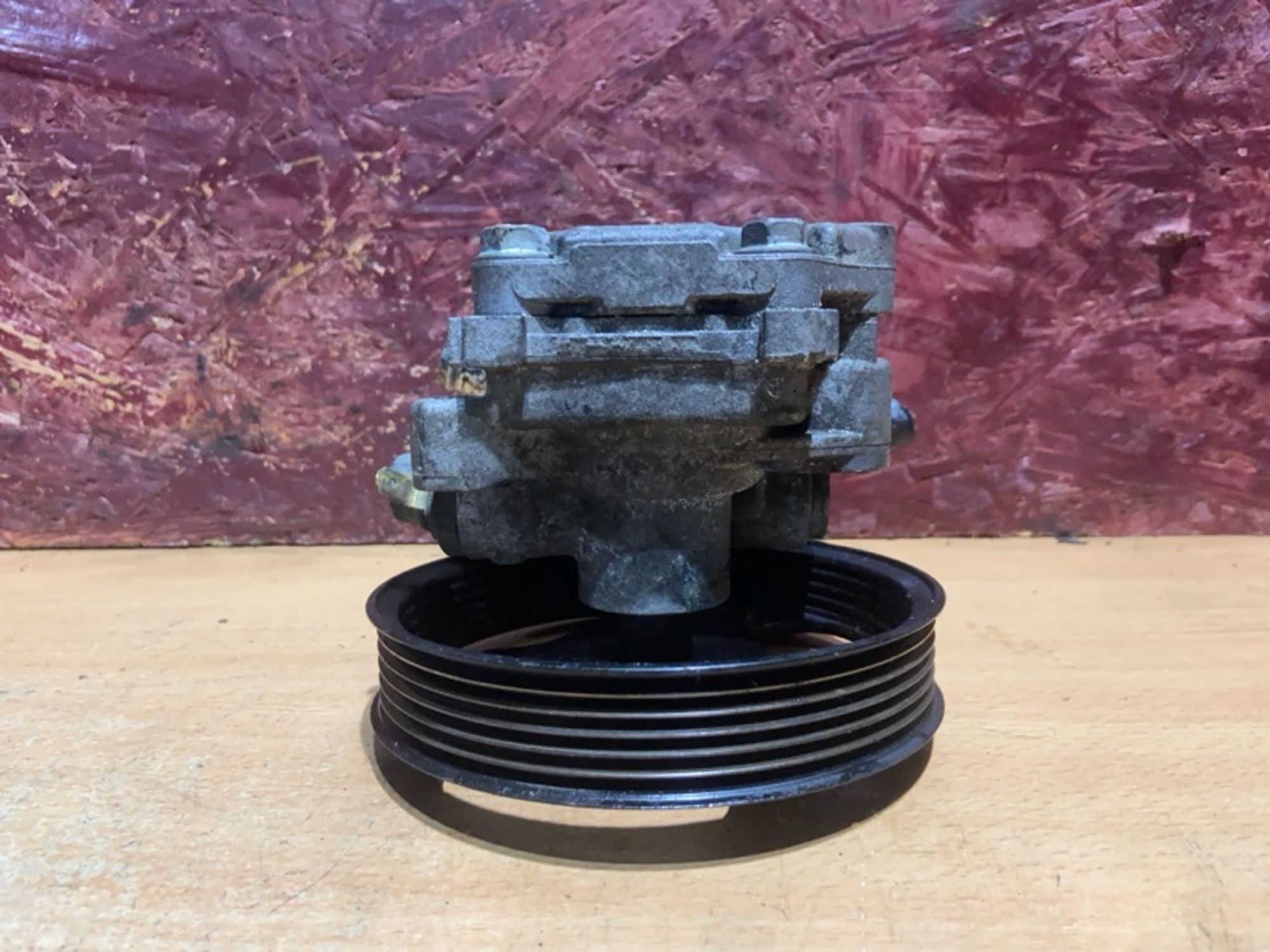 Насос гидроусилителя руля Mazda 3 Z6, 2500 рублей, Ростов-на-Дону