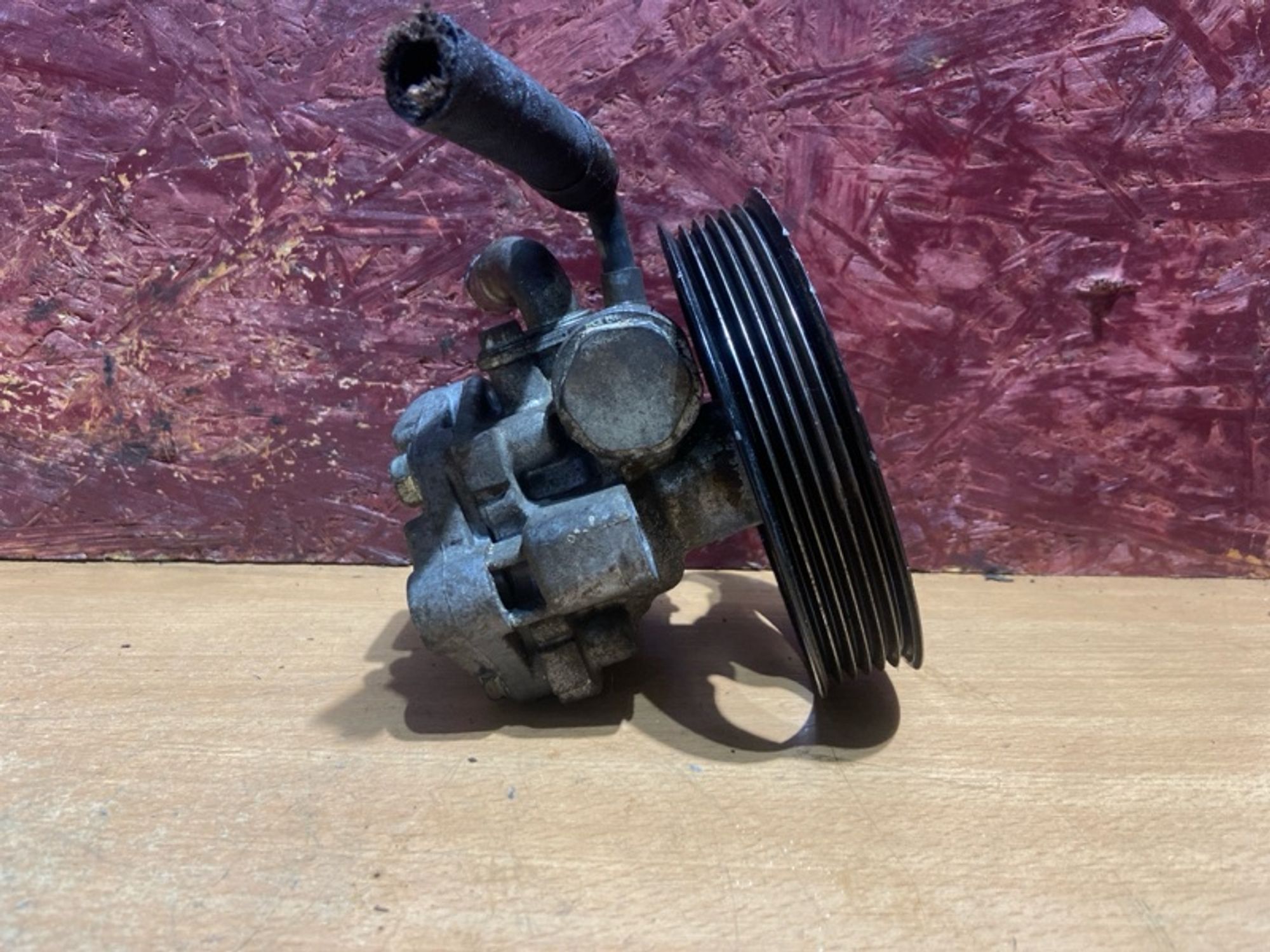 Насос гидроусилителя руля Mazda 3 Z6, 2500 рублей, Ростов-на-Дону