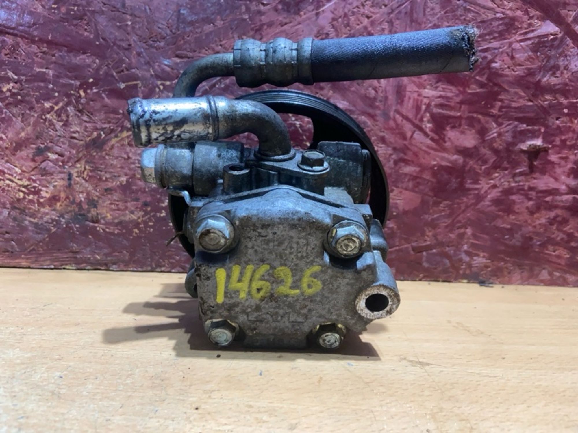 Насос гидроусилителя руля Mazda 3 Z6, 2500 рублей, Ростов-на-Дону