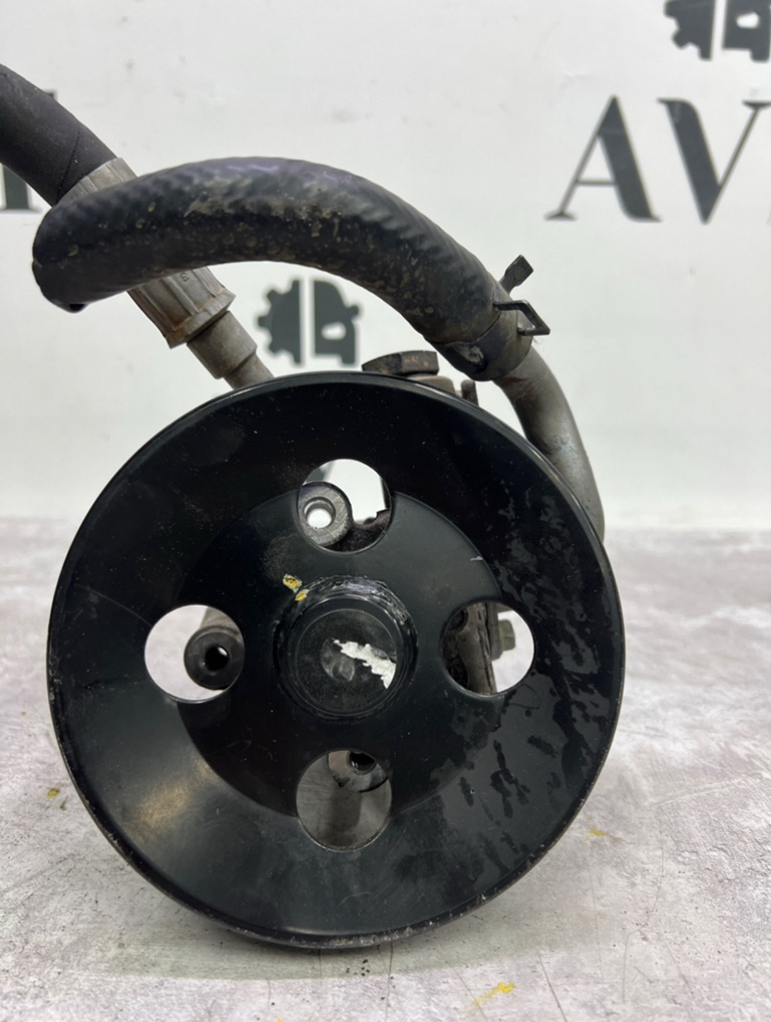 Насос гидроусилителя руля KIA Sportage D4HA, 3000 рублей, Ростов-на-Дону