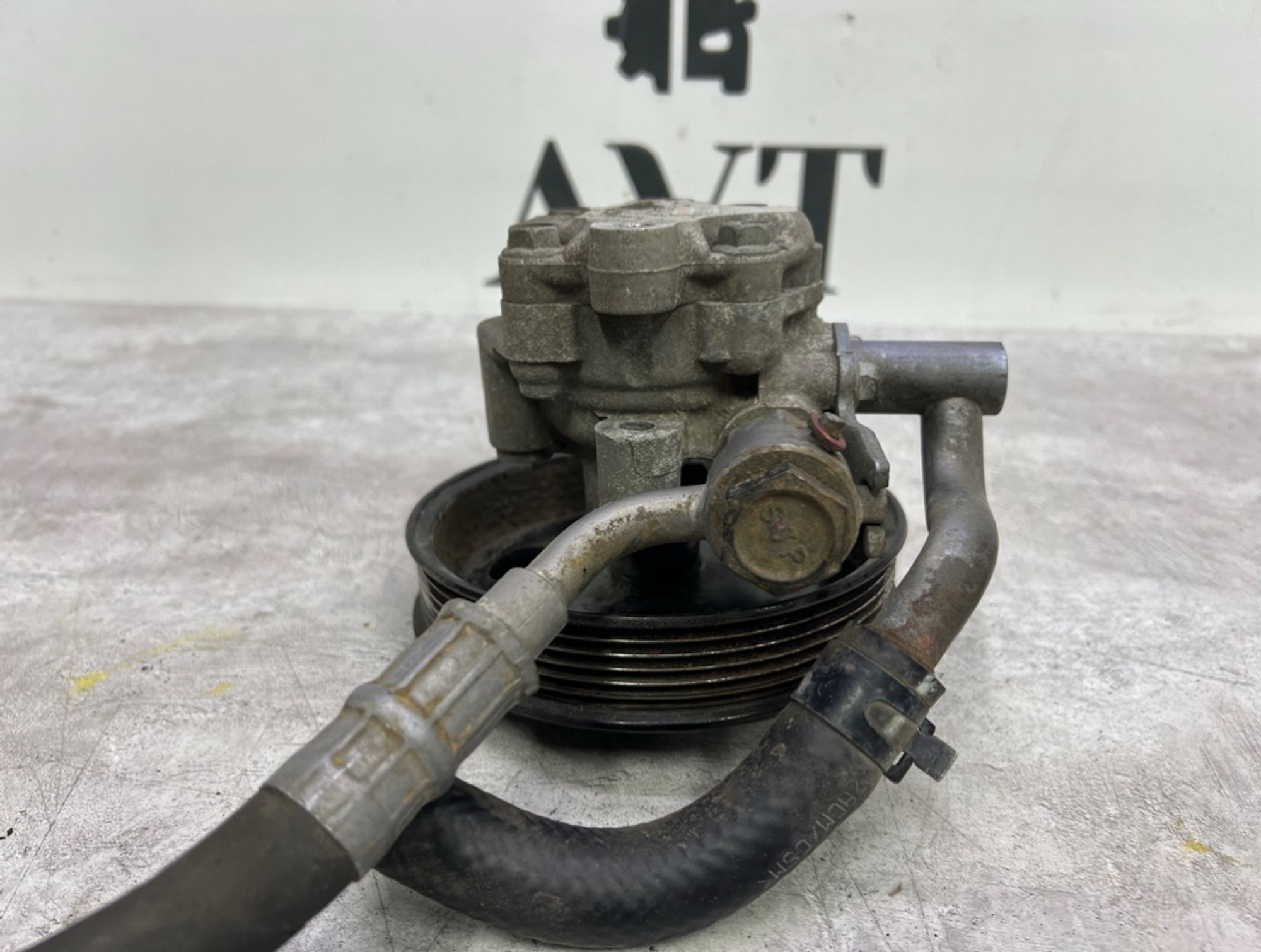 Насос гидроусилителя руля KIA Sportage D4HA, 3000 рублей, Ростов-на-Дону