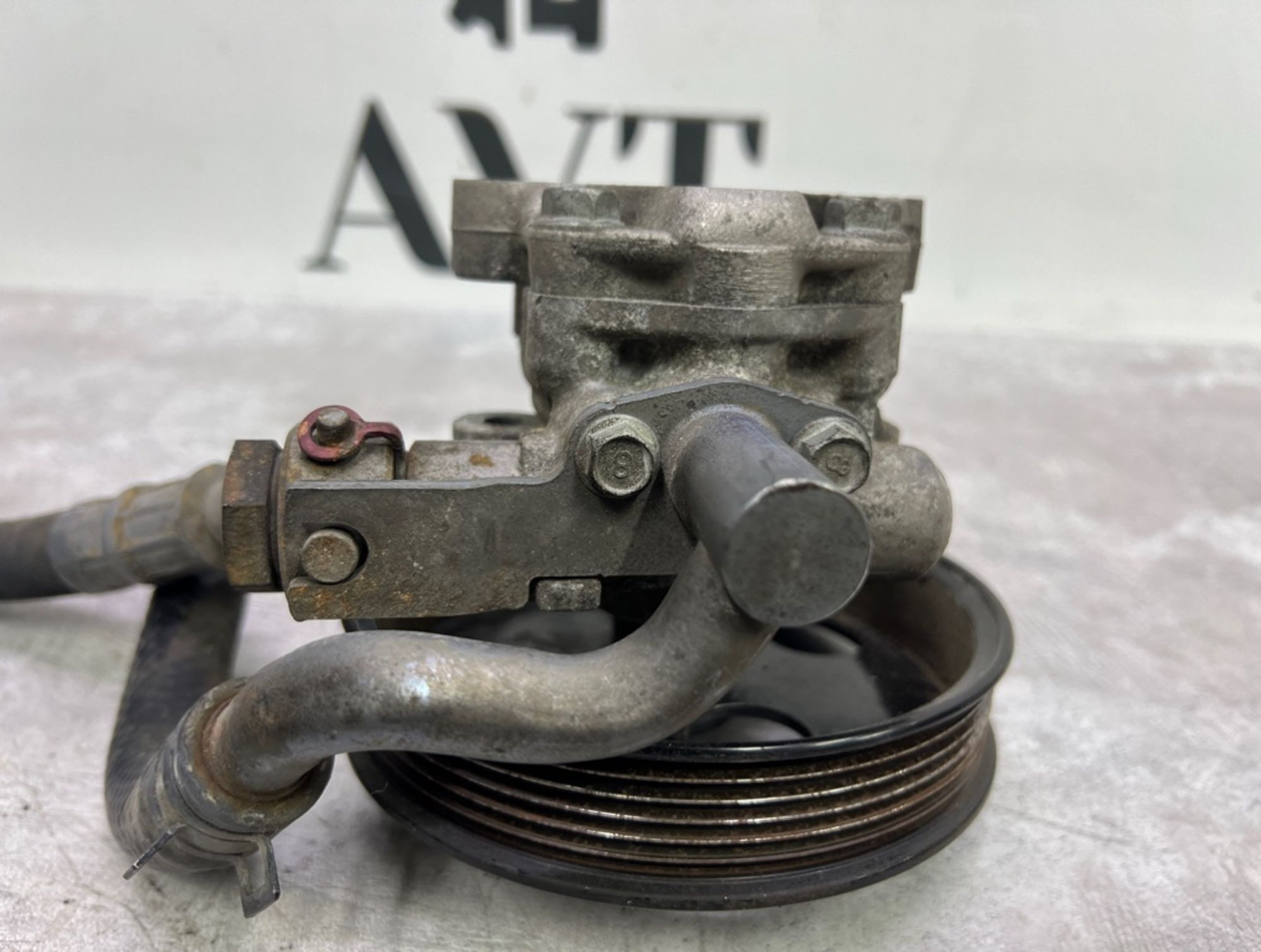 Насос гидроусилителя руля KIA Sportage D4HA, 3000 рублей, Ростов-на-Дону