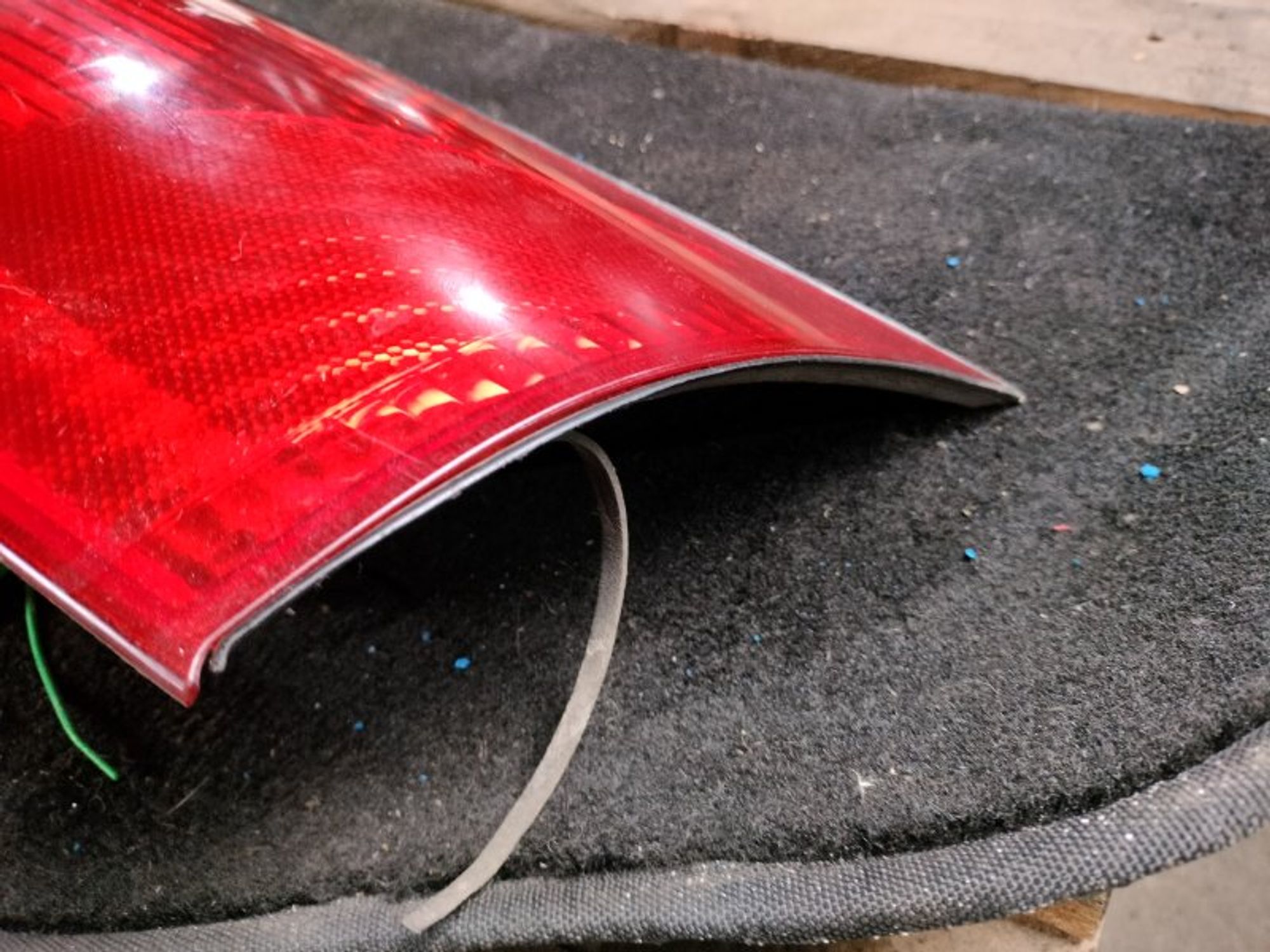 Фонарь задний левый Ford Focus 1 F9DA, 3000 рублей, Ростов-на-Дону