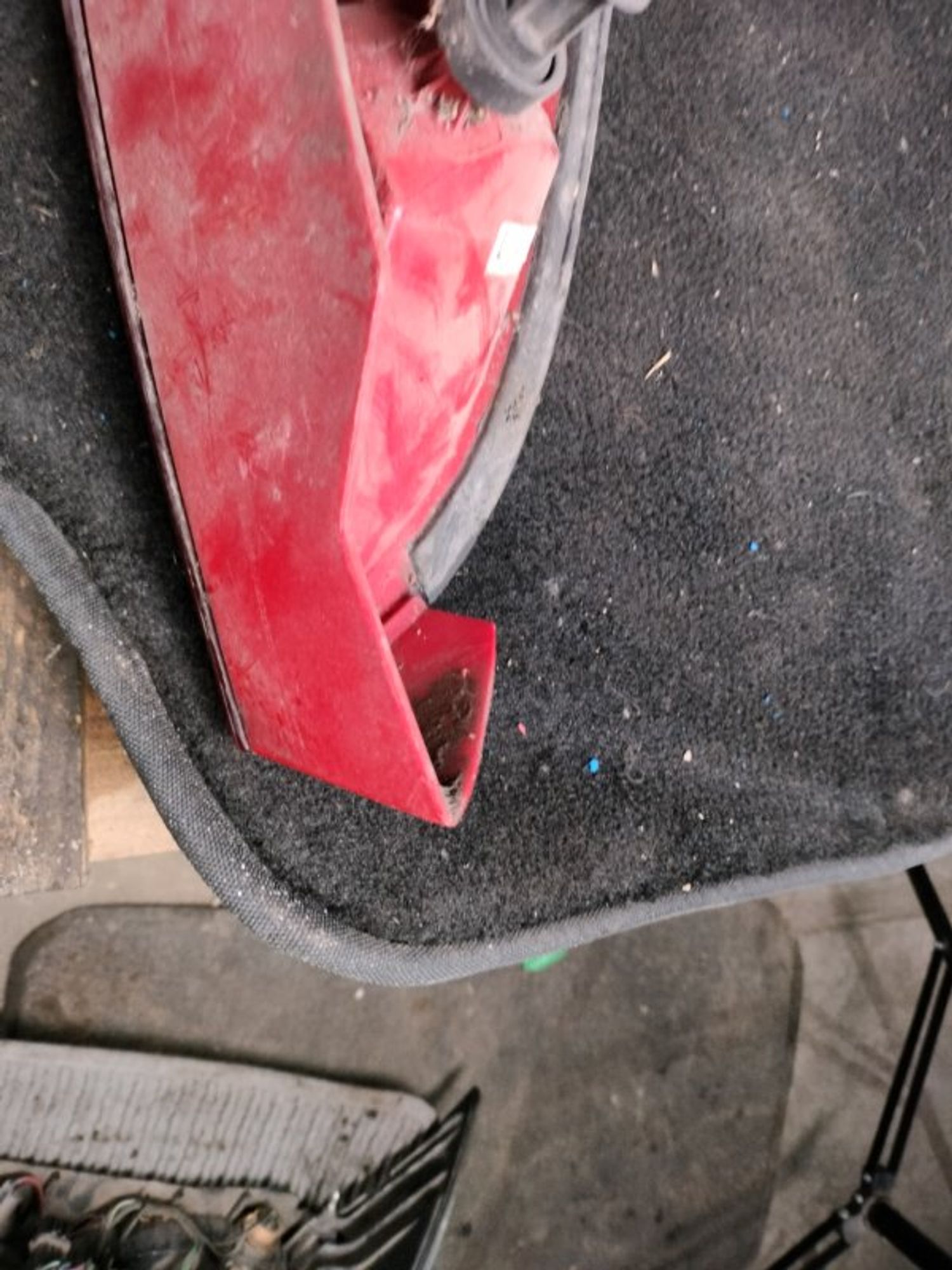 Фонарь задний левый Ford Focus 1 F9DA, 3000 рублей, Ростов-на-Дону