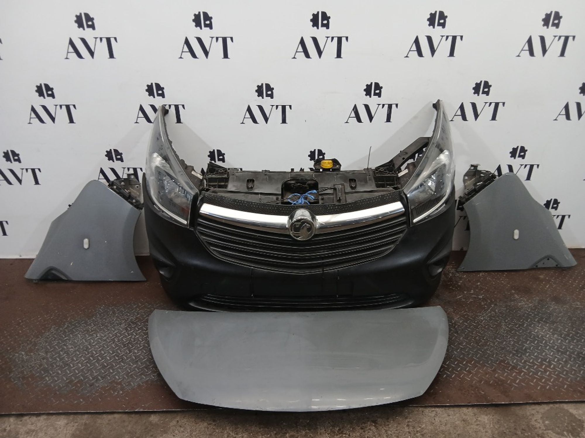 Ноускат (Nose Cut) Opel Vivaro B, 100000 рублей, Ростов-на-Дону