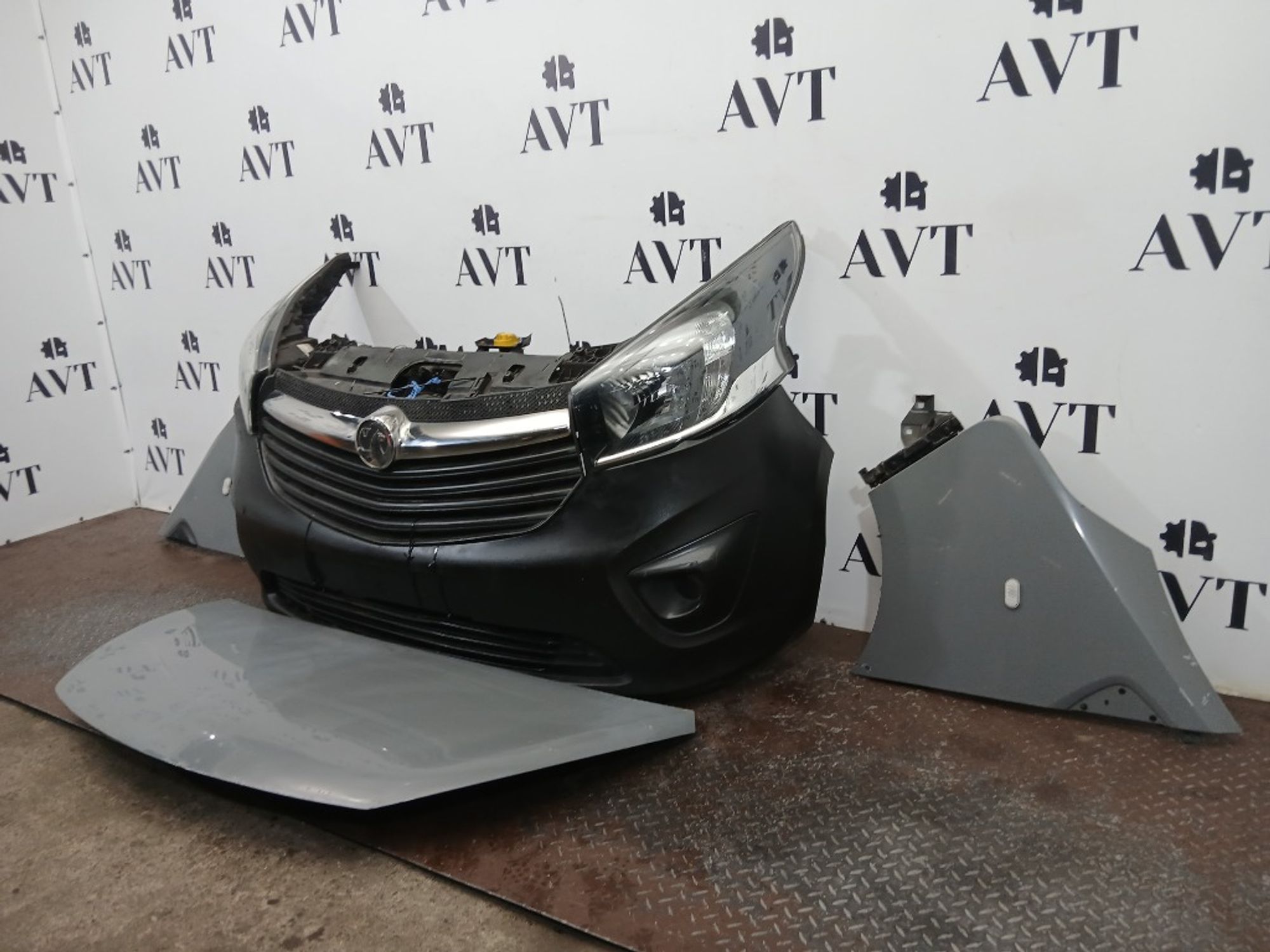 Ноускат (Nose Cut) Opel Vivaro B, 100000 рублей, Ростов-на-Дону