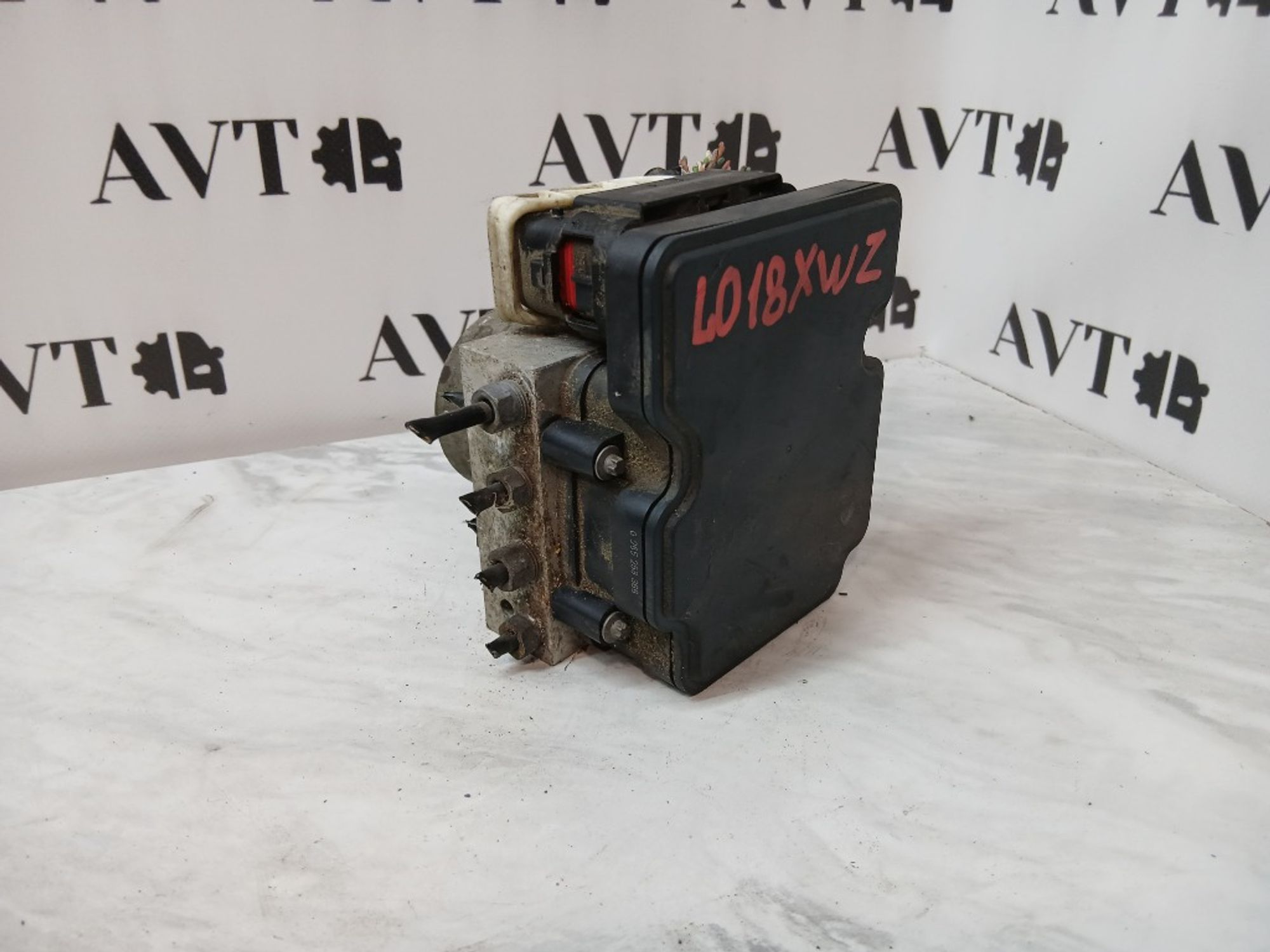 Блок управления ABS Peugeot Partner, 15000 рублей, Ростов-на-Дону