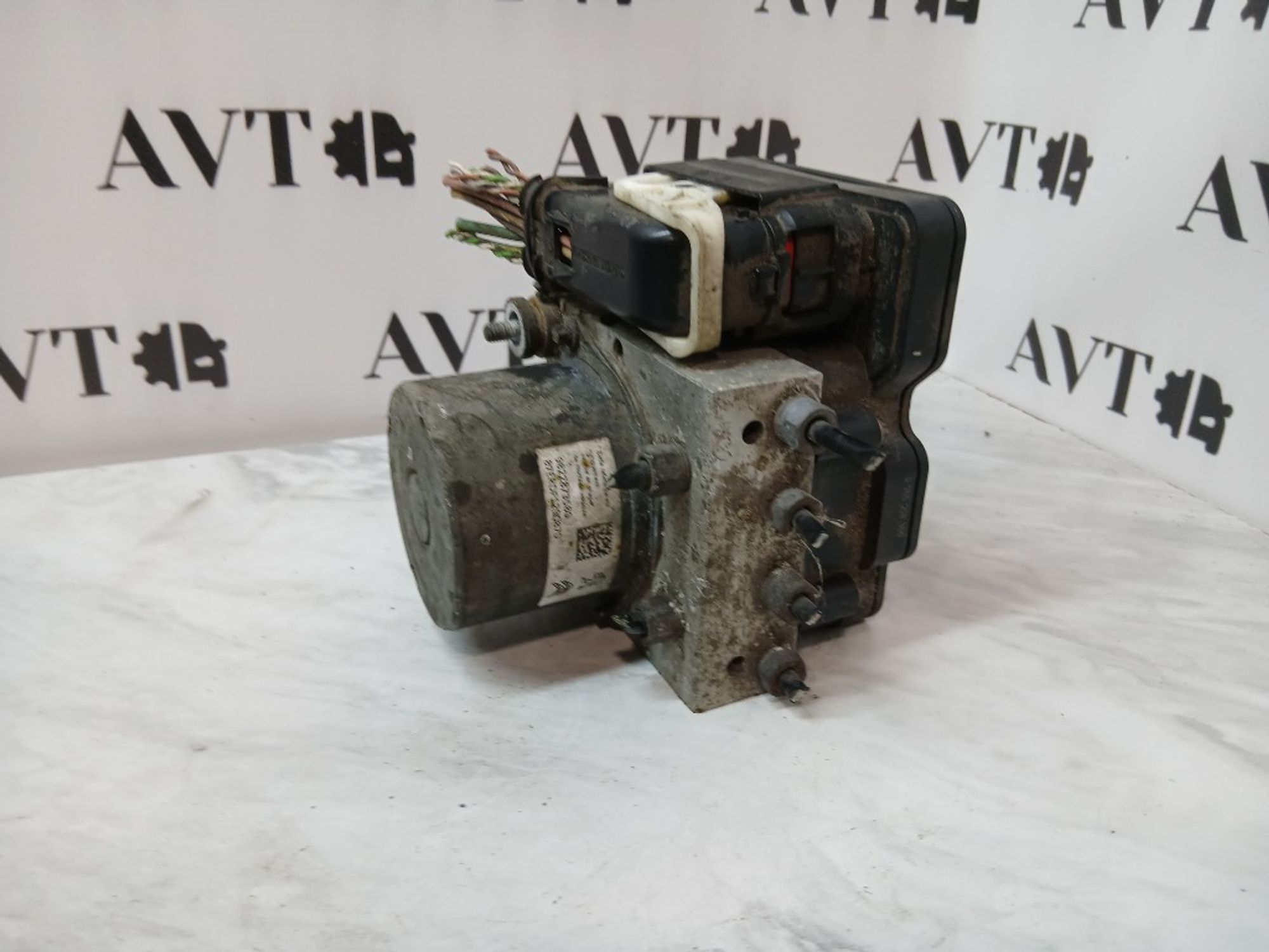 Блок управления ABS Peugeot Partner, 15000 рублей, Ростов-на-Дону