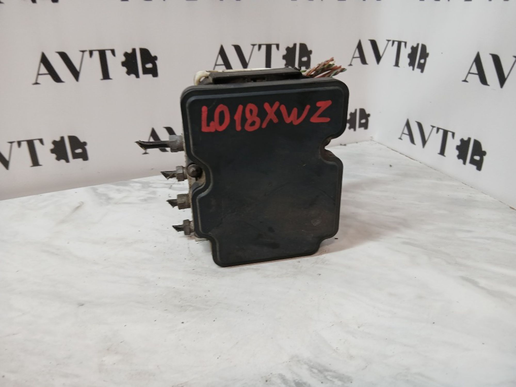 Блок управления ABS Peugeot Partner, 15000 рублей, Ростов-на-Дону