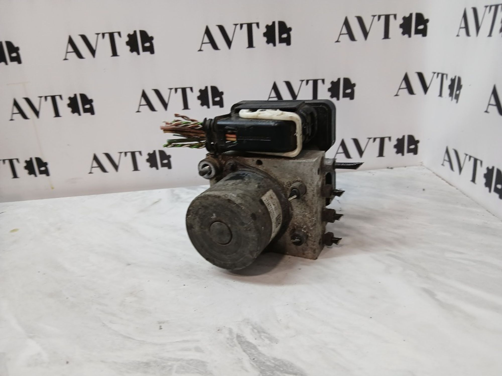 Блок управления ABS Peugeot Partner, 15000 рублей, Ростов-на-Дону