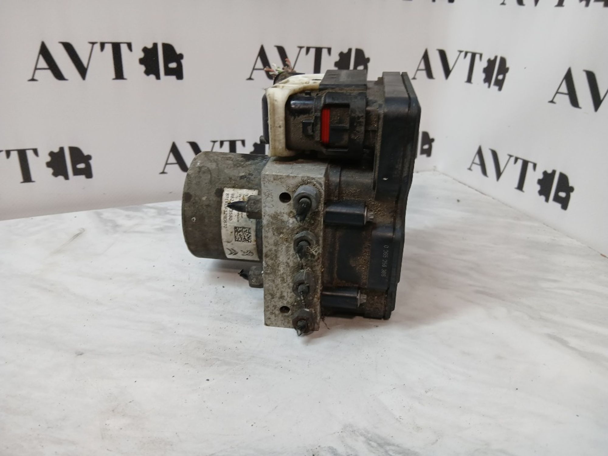 Блок управления ABS Peugeot Partner, 15000 рублей, Ростов-на-Дону