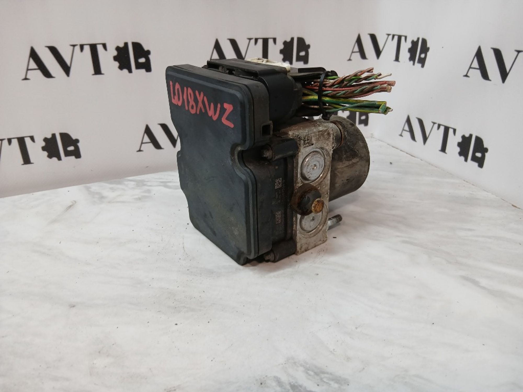 Блок управления ABS Peugeot Partner, 15000 рублей, Ростов-на-Дону