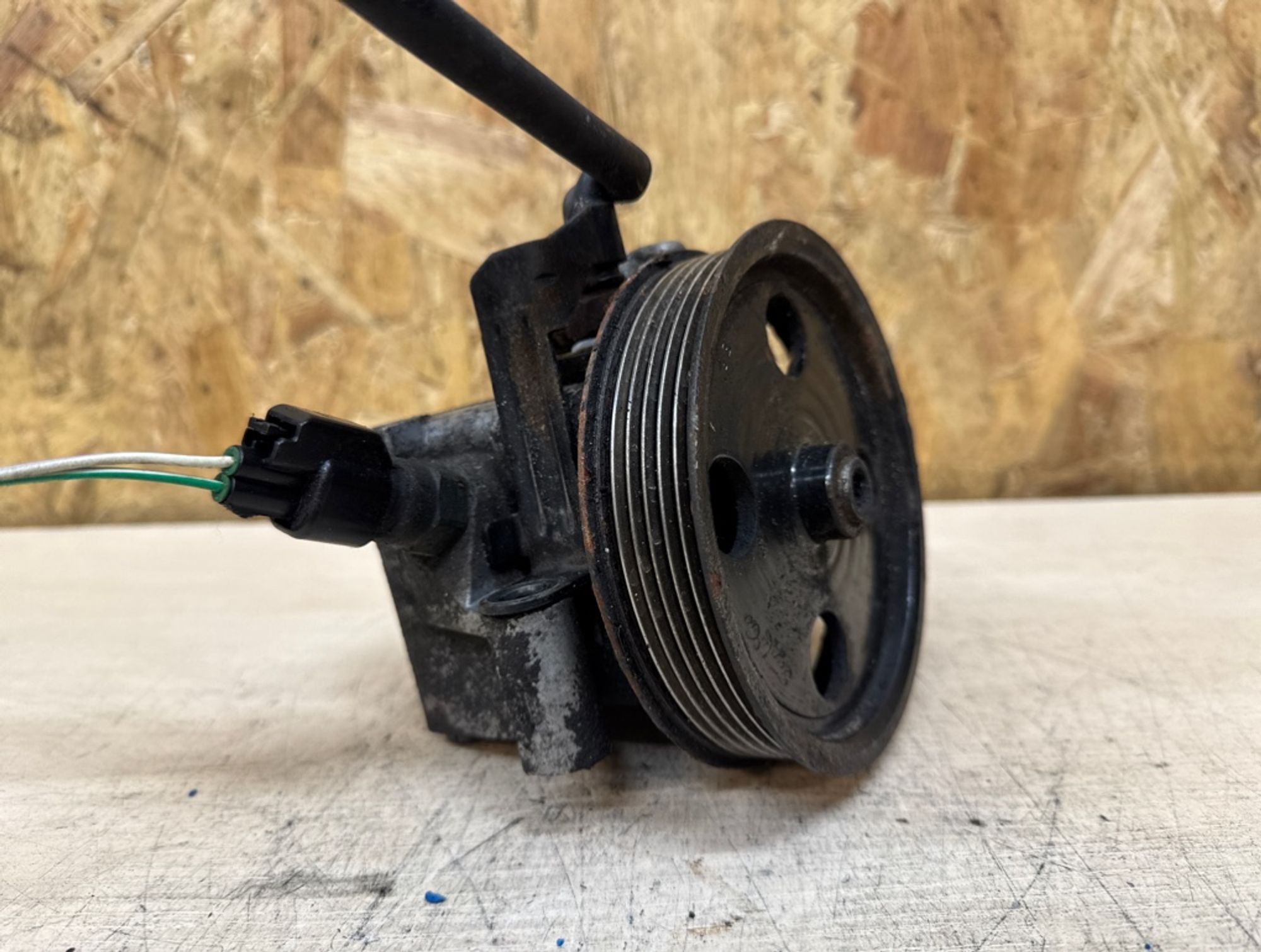 Насос гидроусилителя руля Ford Focus ASDA, 3500 рублей, Ростов-на-Дону