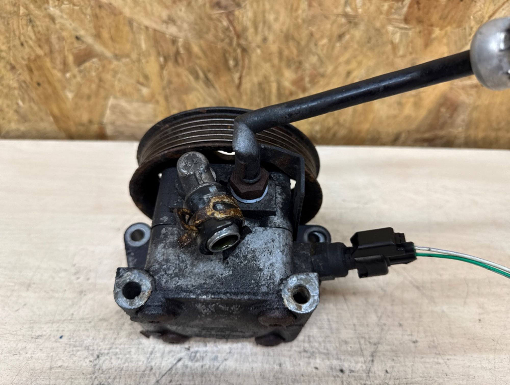 Насос гидроусилителя руля Ford Focus ASDA, 3500 рублей, Ростов-на-Дону