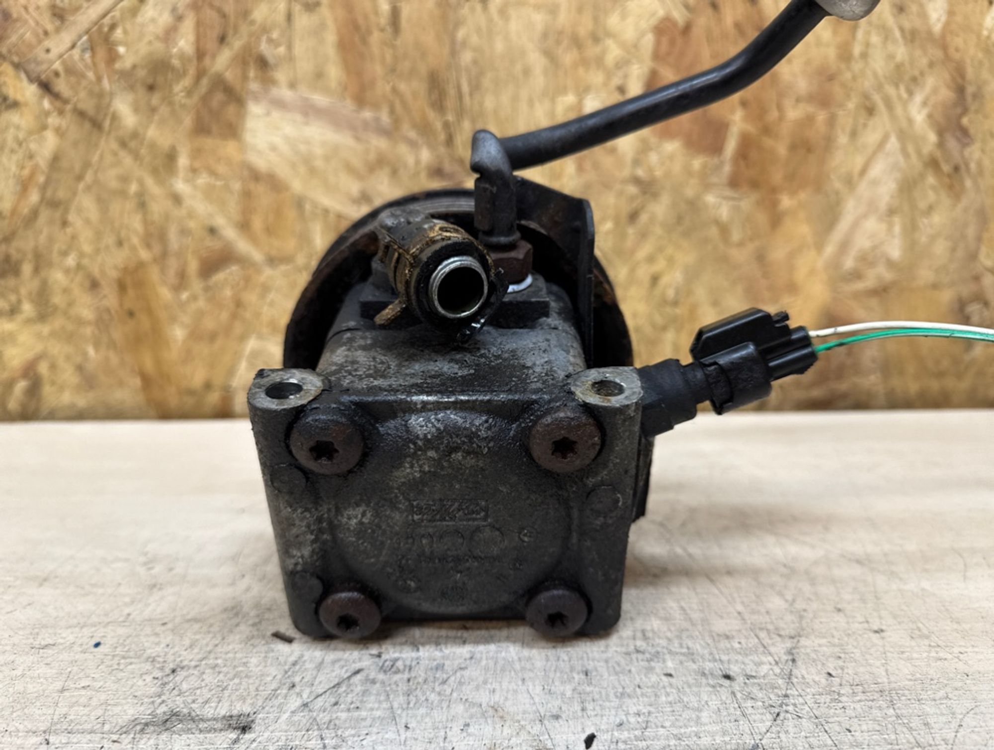 Насос гидроусилителя руля Ford Focus ASDA, 3500 рублей, Ростов-на-Дону