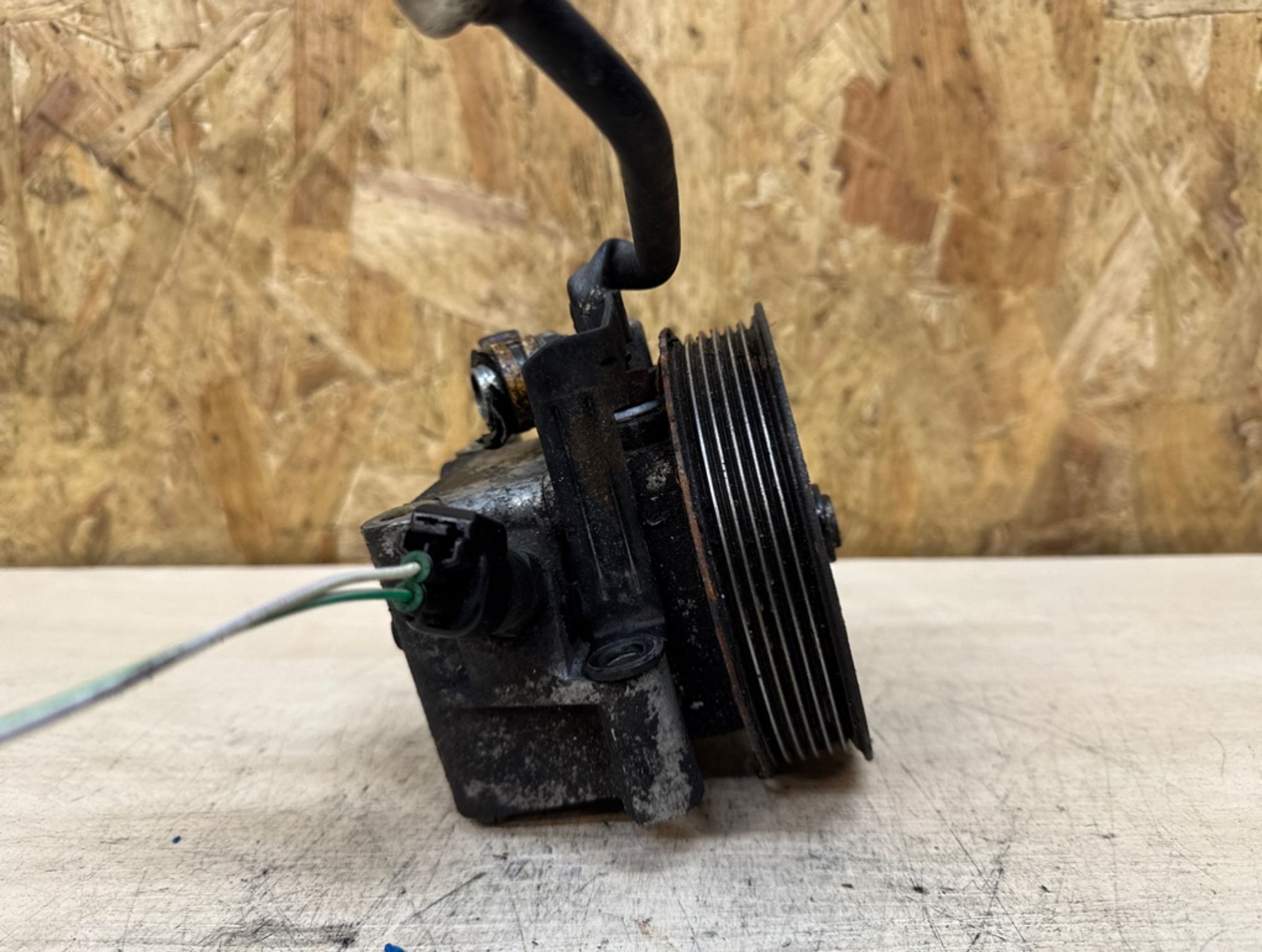 Насос гидроусилителя руля Ford Focus ASDA, 3500 рублей, Ростов-на-Дону