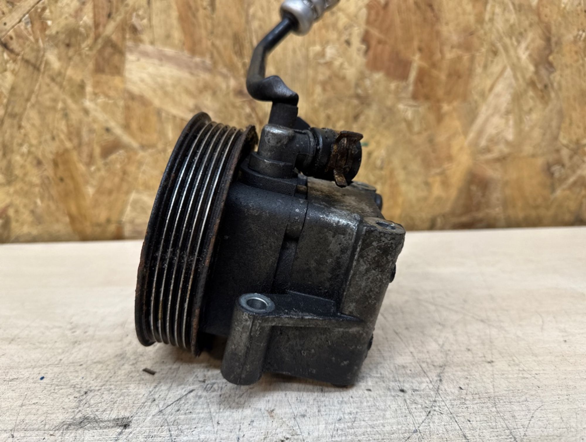 Насос гидроусилителя руля Ford Focus ASDA, 3500 рублей, Ростов-на-Дону