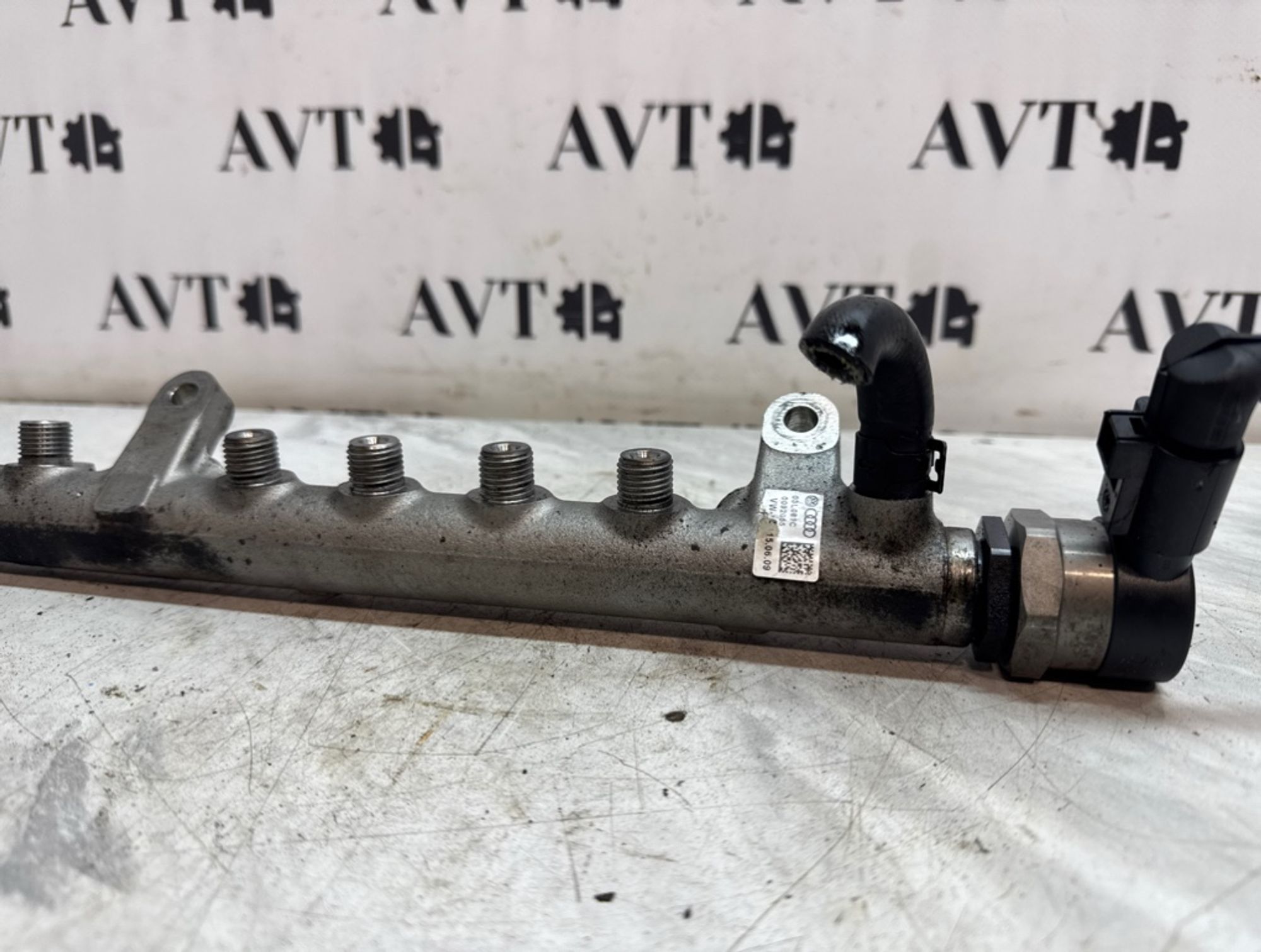 Топливная рейка Toyota Yaris 1NR-FE, 3500 рублей, Ростов-на-Дону