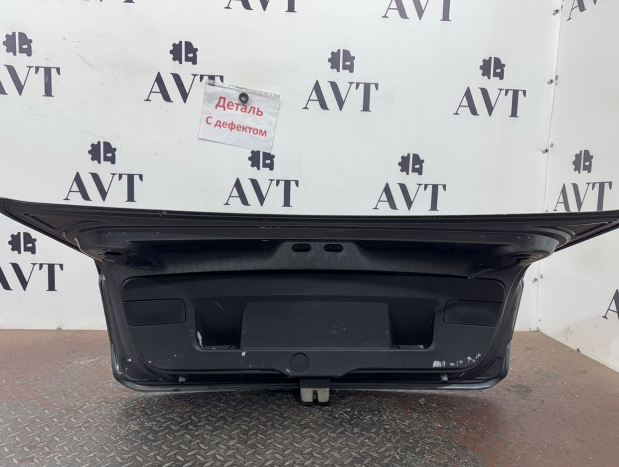 Крышка багажника Volkswagen Jetta 6, 30000 рублей, Ростов-на-Дону