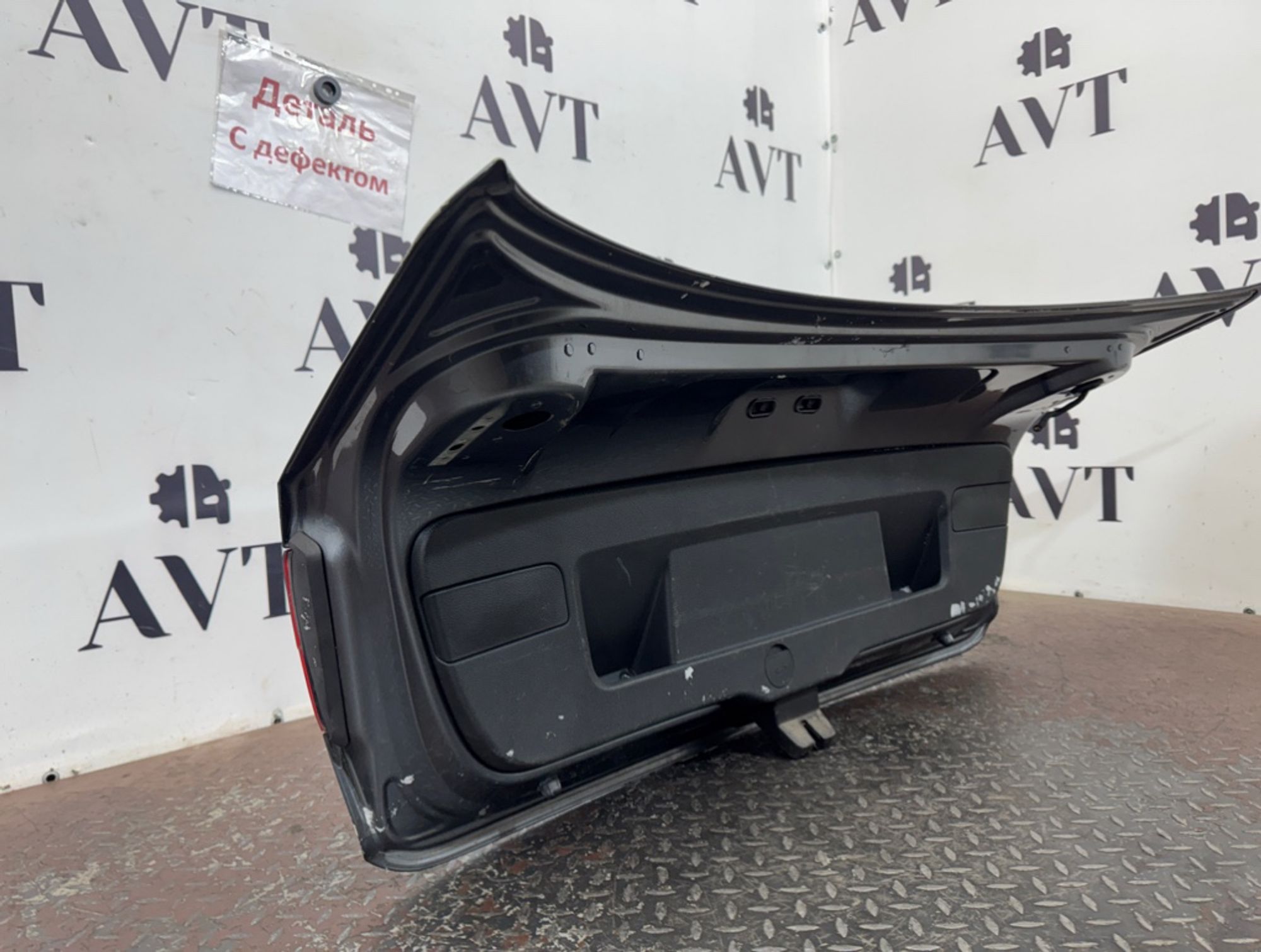 Крышка багажника Volkswagen Jetta 6, 30000 рублей, Ростов-на-Дону