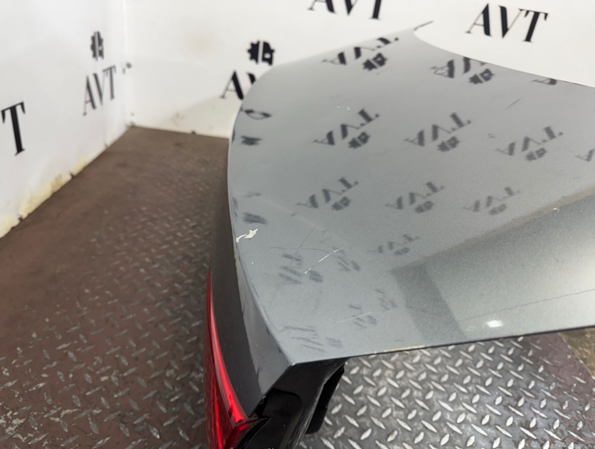 Крышка багажника Volkswagen Jetta 6, 30000 рублей, Ростов-на-Дону