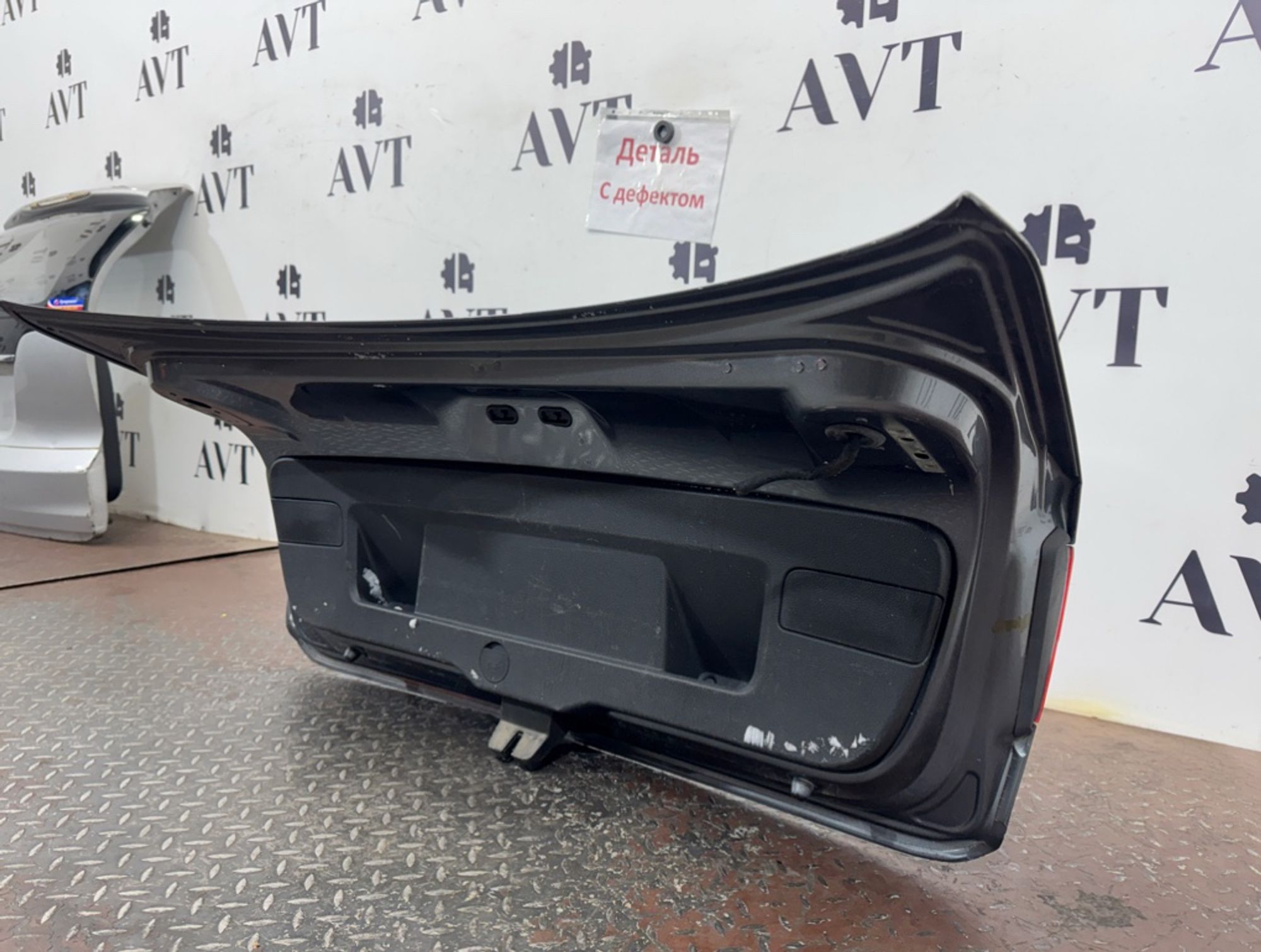 Крышка багажника Volkswagen Jetta 6, 30000 рублей, Ростов-на-Дону