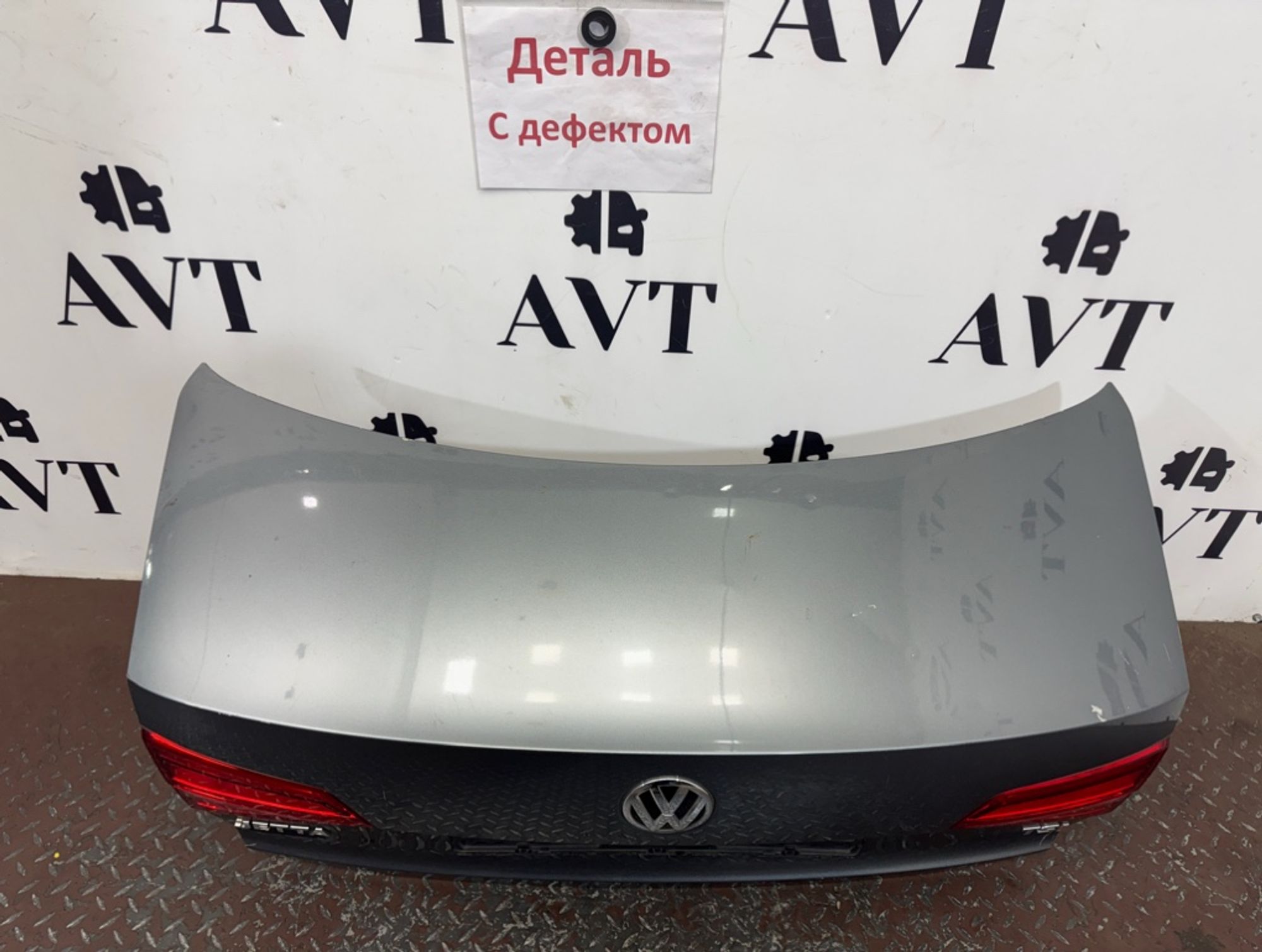 Крышка багажника Volkswagen Jetta 6, 30000 рублей, Ростов-на-Дону