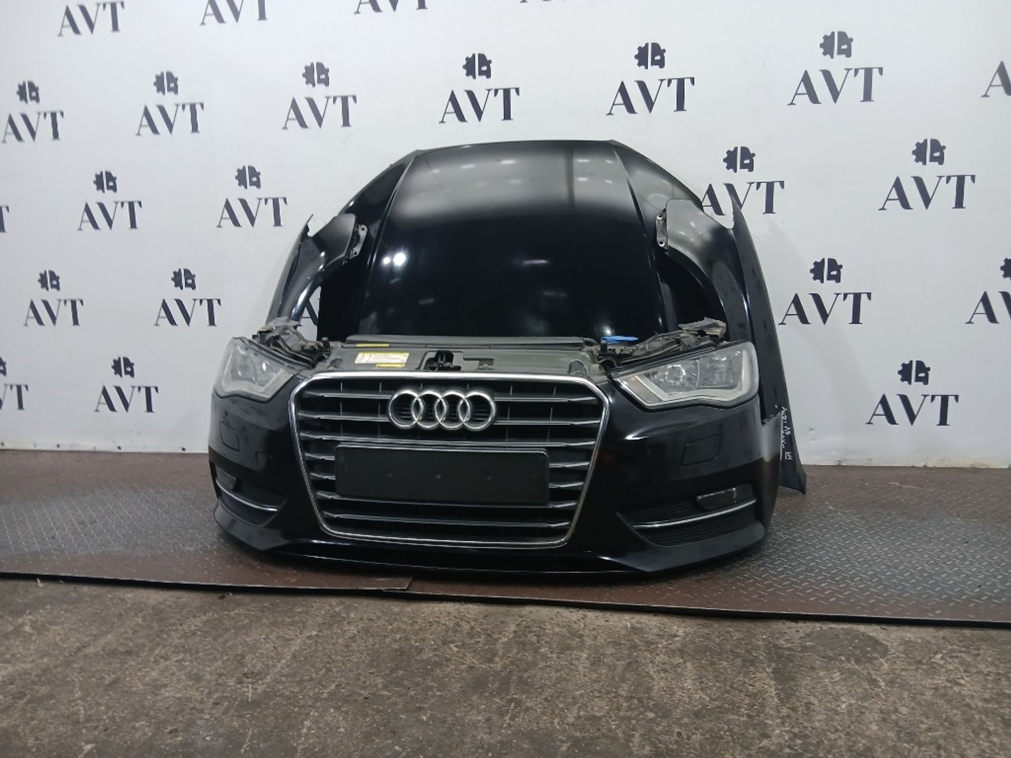 Ноускат (Nose Cut) Audi A3 8V, 235000 рублей, Ростов-на-Дону