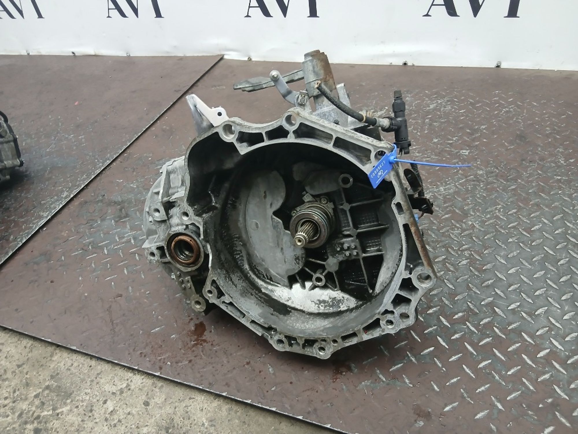 МКПП Opel Zafira A17DTR, 15000 рублей, Ростов-на-Дону