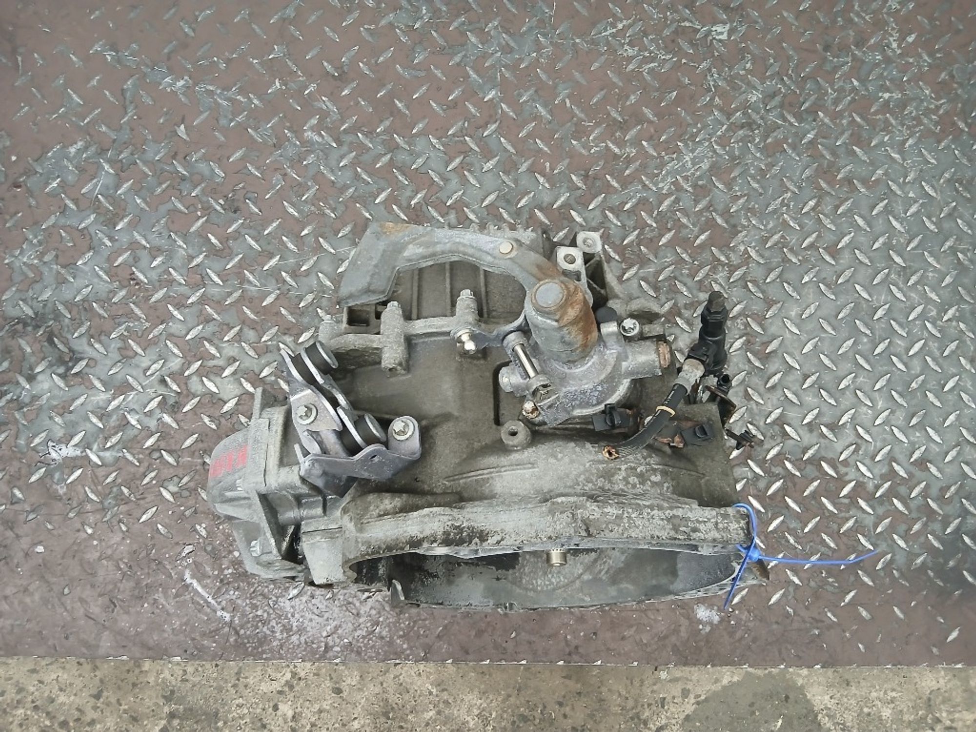 МКПП Opel Zafira A17DTR, 15000 рублей, Ростов-на-Дону