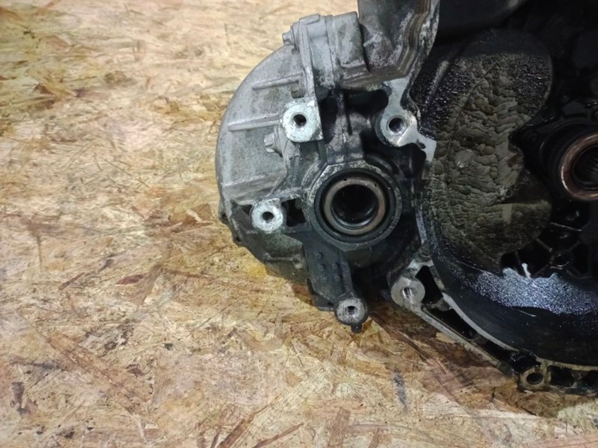 МКПП Opel Zafira A17DTR, 15000 рублей, Ростов-на-Дону