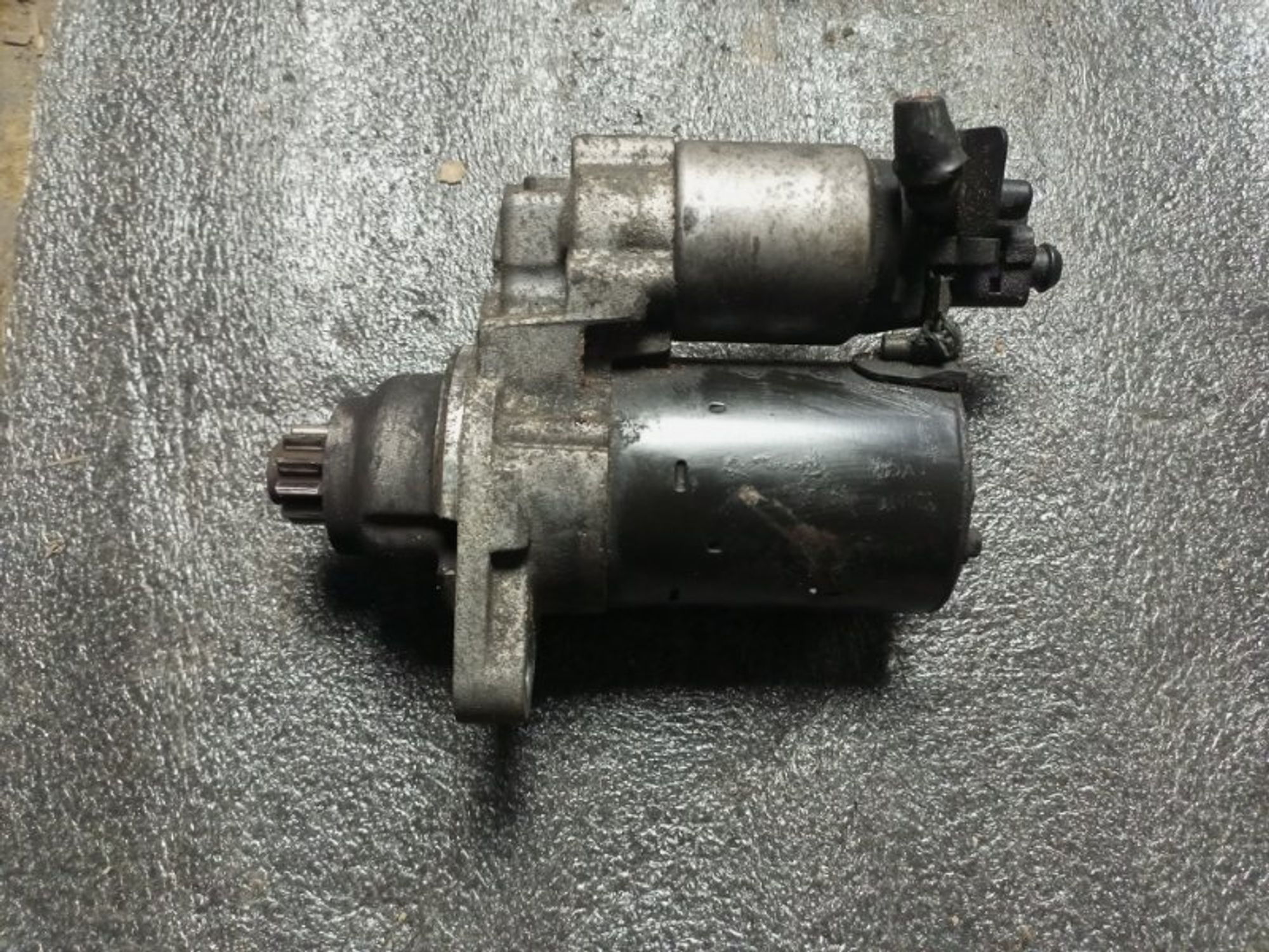 Стартер Volkswagen Polo BUD, 2000 рублей, Ростов-на-Дону