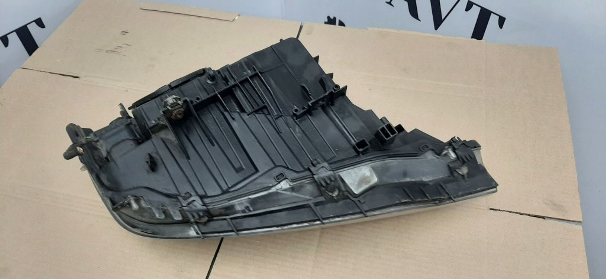 Фара галогеновая передняя левая BMW 3 F30, 8000 рублей, Ростов-на-Дону