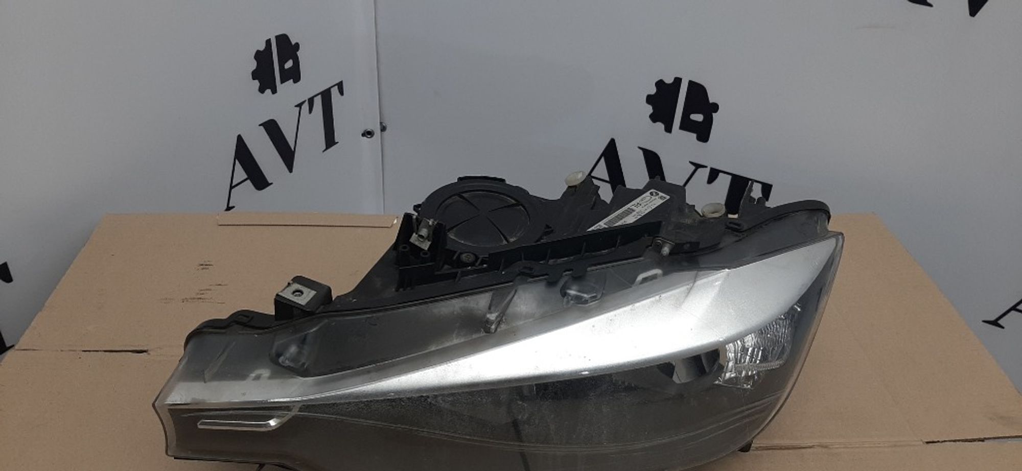 Фара галогеновая передняя левая BMW 3 F30, 8000 рублей, Ростов-на-Дону