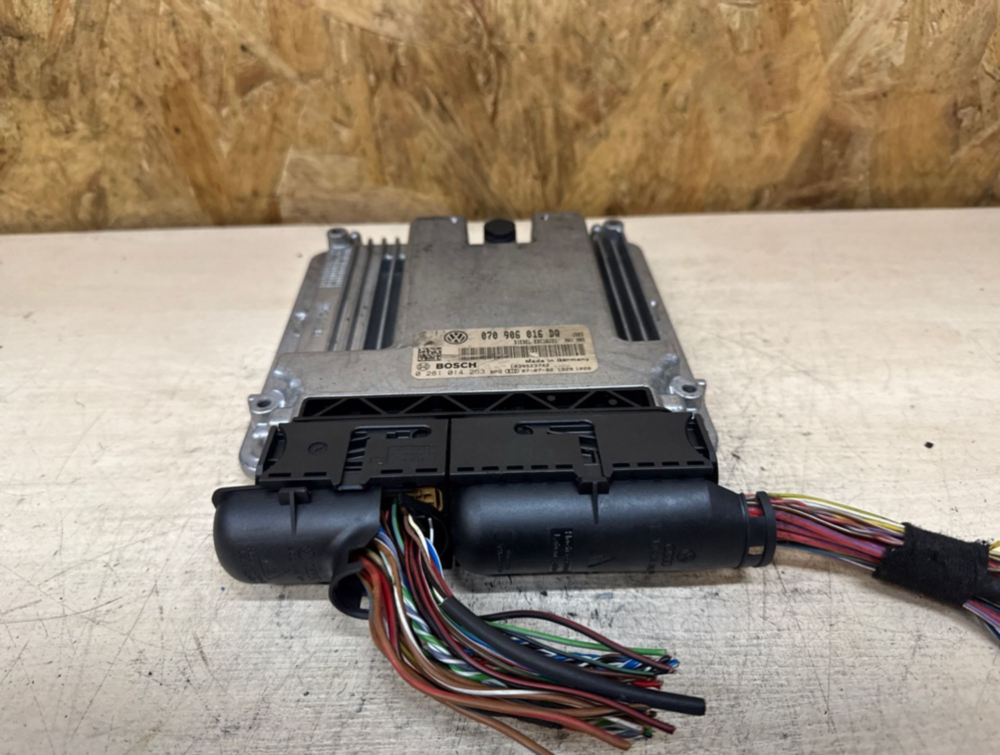 Блок управления Volkswagen Transporter BPC, 14000 рублей, Ростов-на-Дону