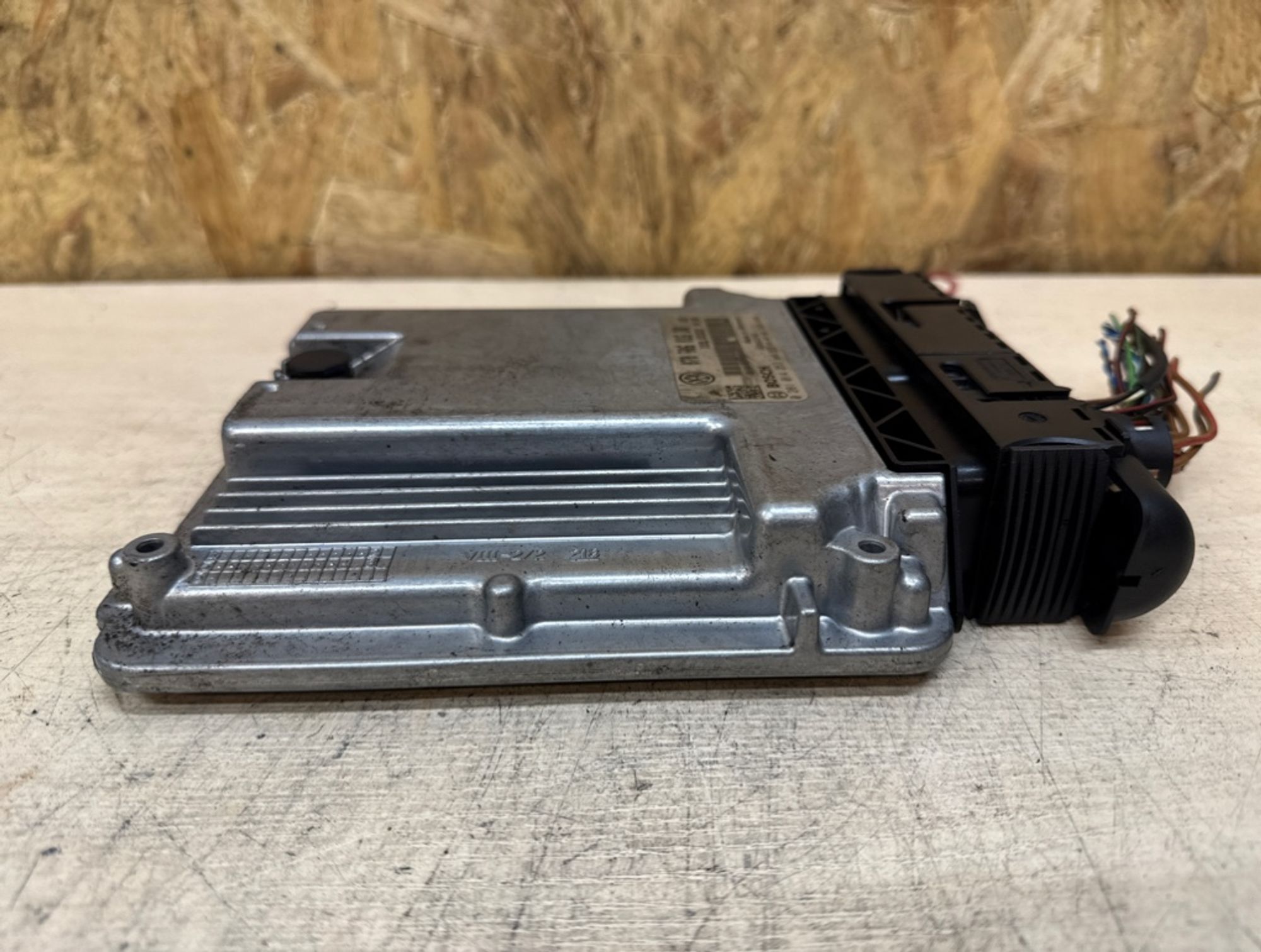 Блок управления Volkswagen Transporter BPC, 14000 рублей, Ростов-на-Дону