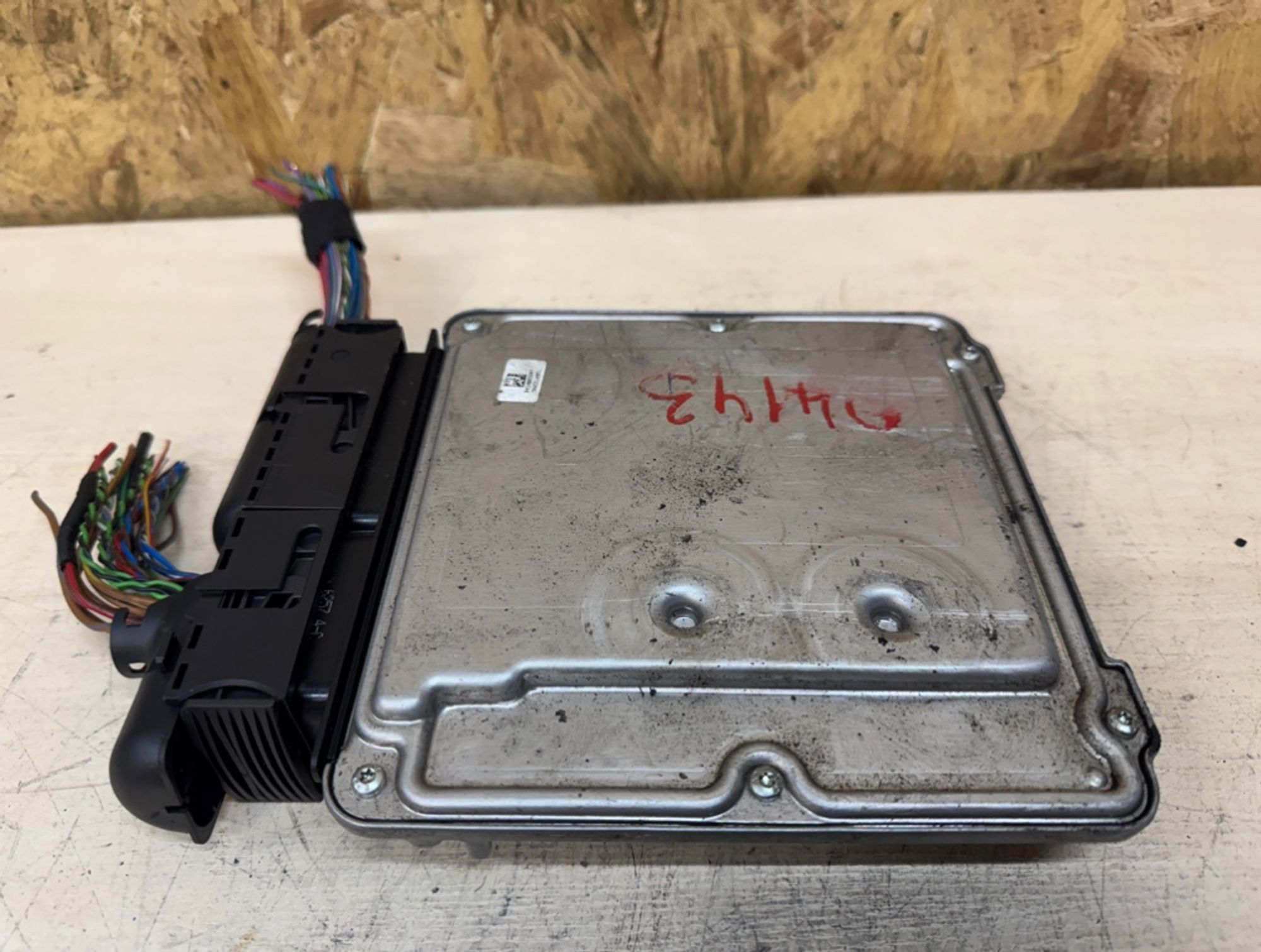 Блок управления Volkswagen Transporter BPC, 14000 рублей, Ростов-на-Дону