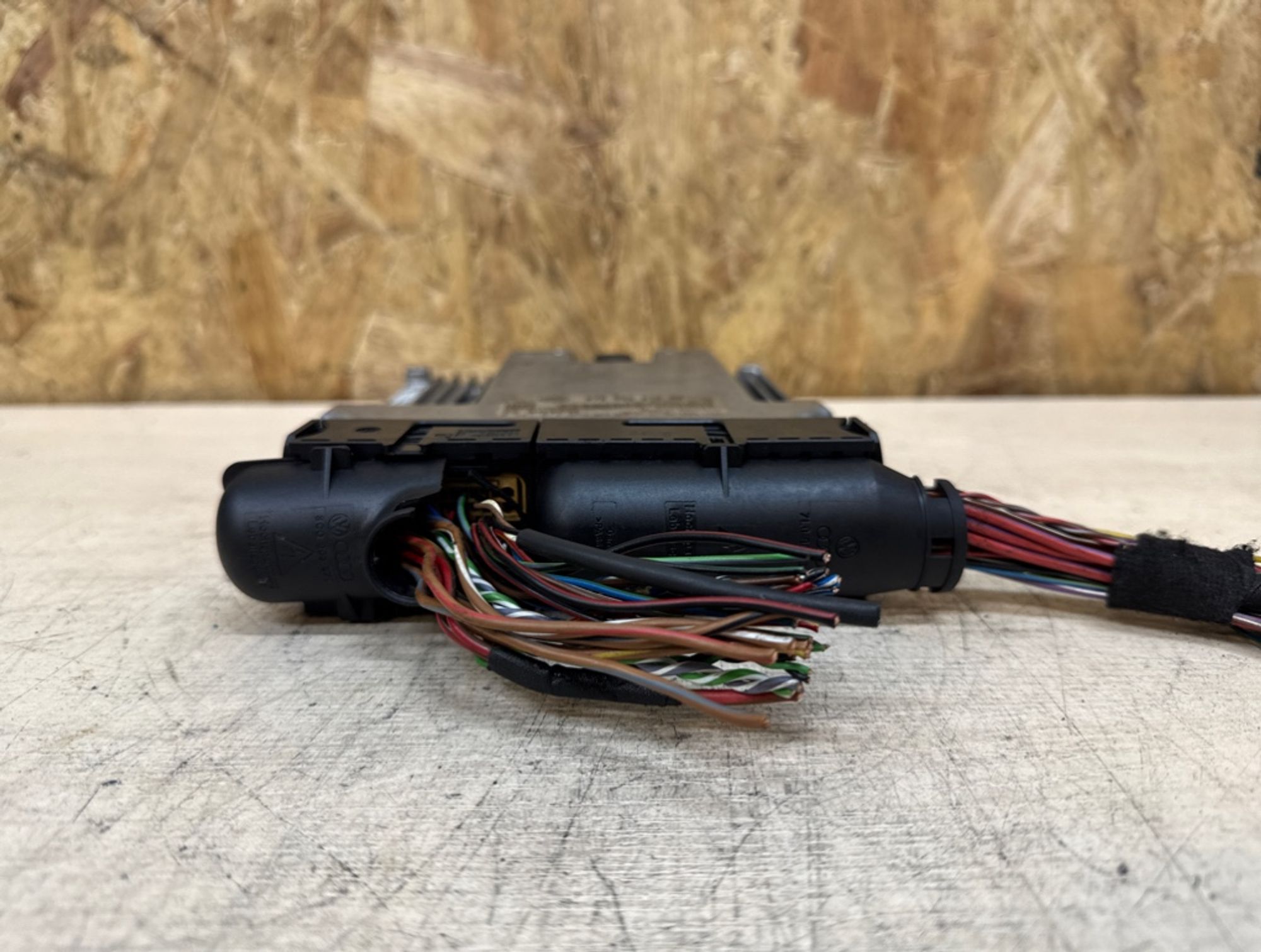 Блок управления Volkswagen Transporter BPC, 14000 рублей, Ростов-на-Дону