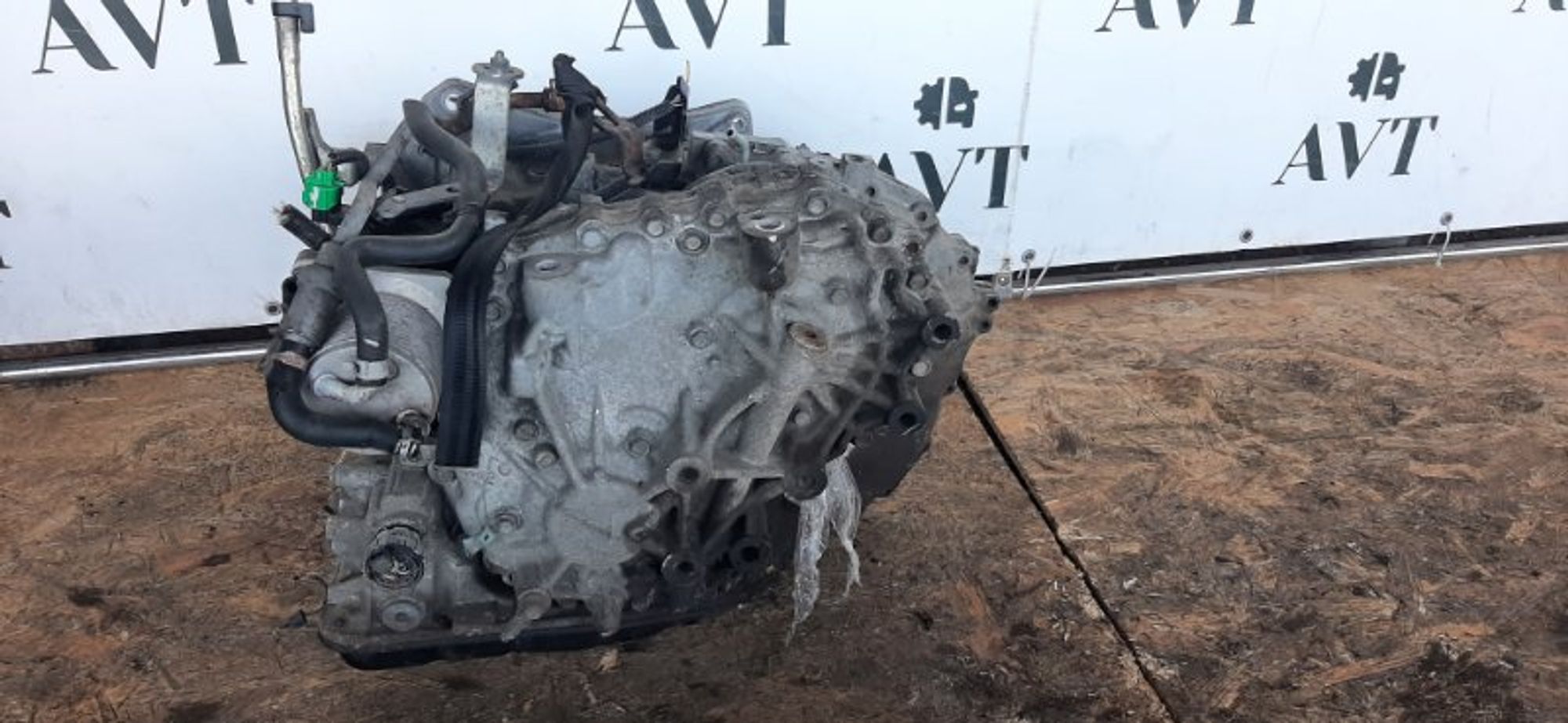 Вариатор / CVT Nissan Qashqai MR20DE, 35000 рублей, Ростов-на-Дону