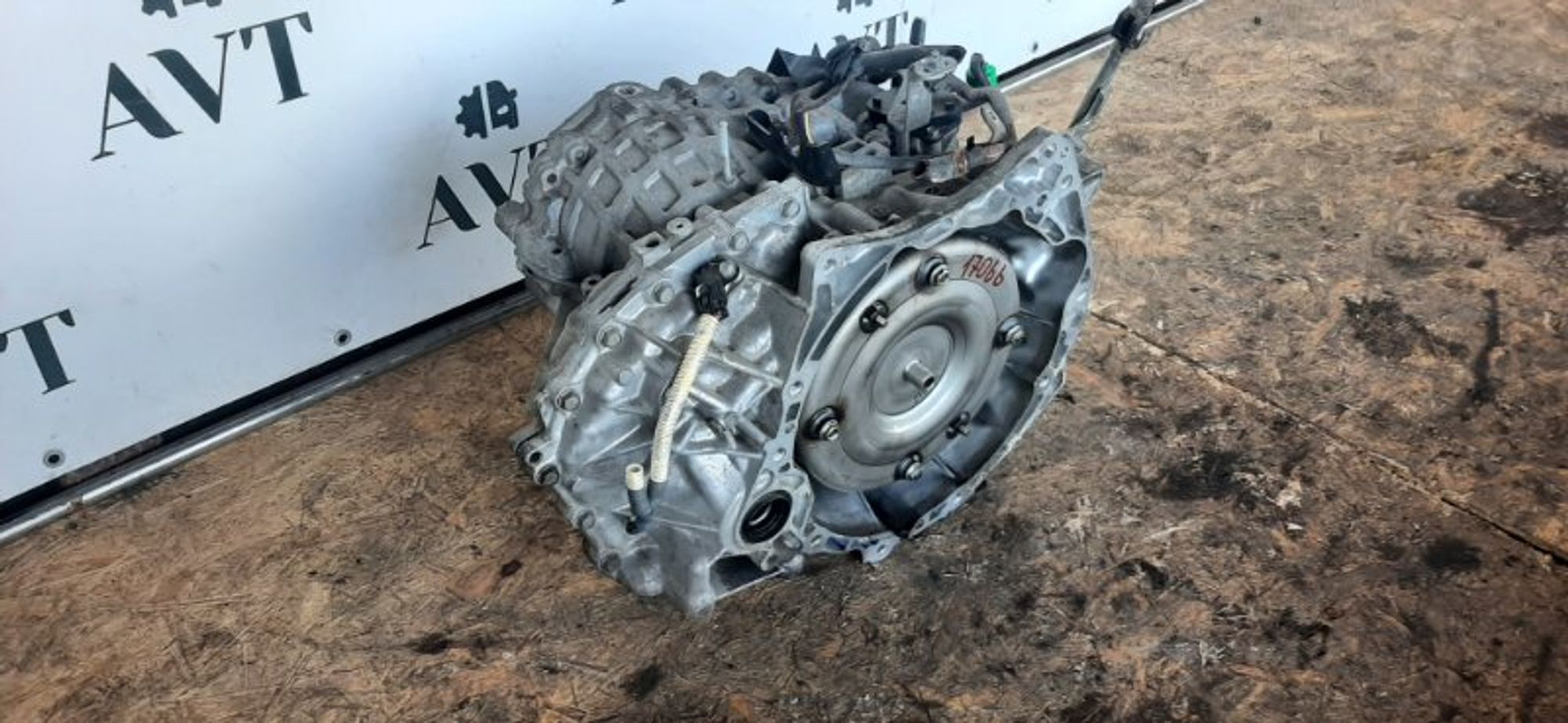 Вариатор / CVT Nissan Qashqai MR20DE, 35000 рублей, Ростов-на-Дону