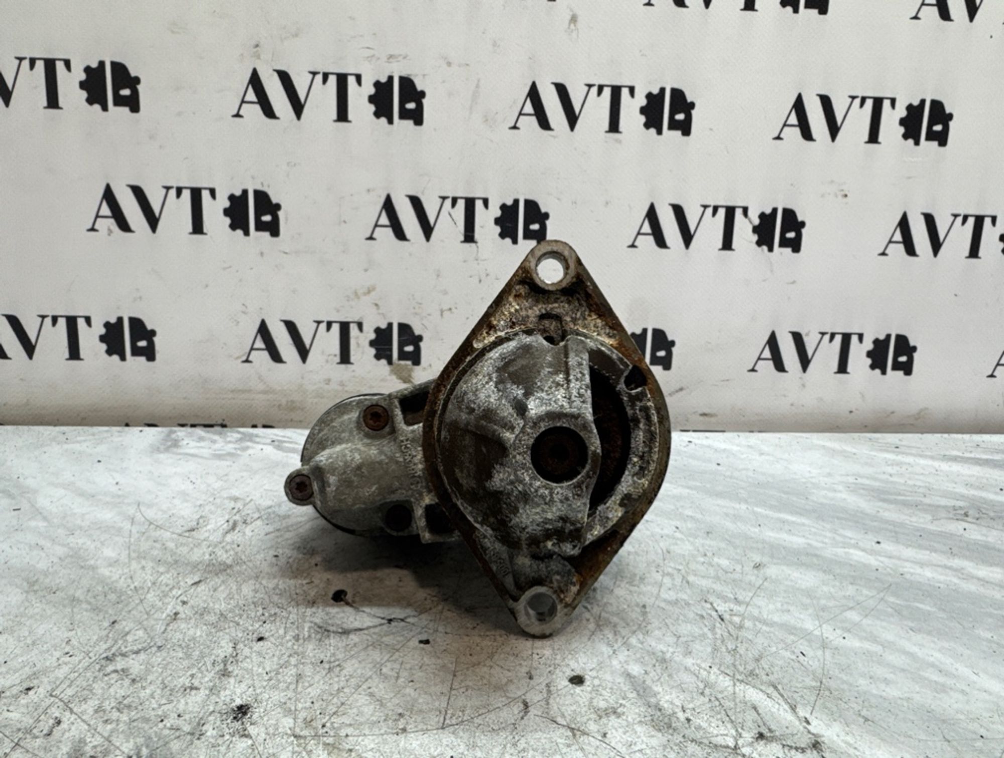 Стартер Opel Tigra Z14XEP, 1500 рублей, Ростов-на-Дону